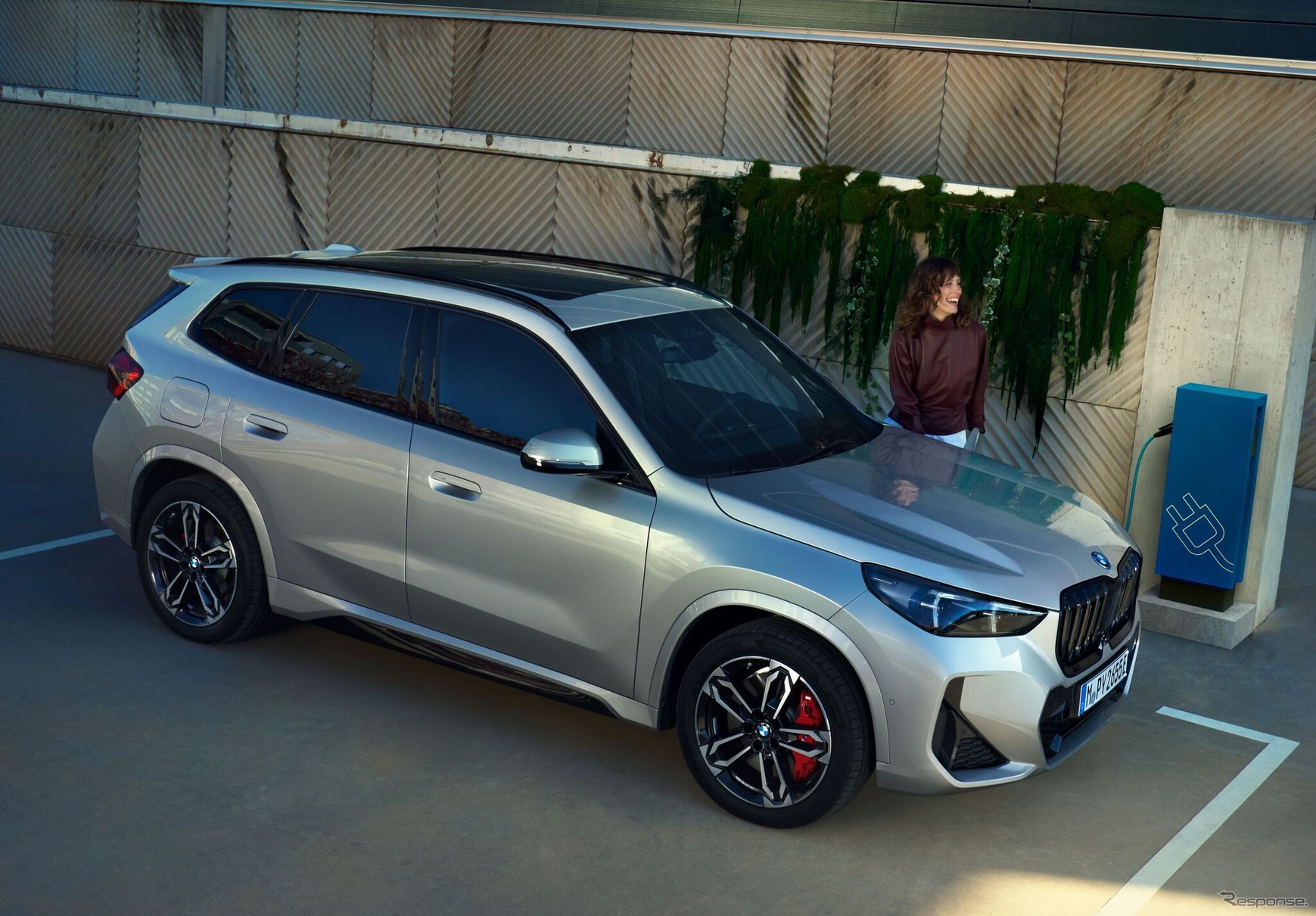 新たなローンプログラム「BMWスプリット・プラン」開始（イメージ）