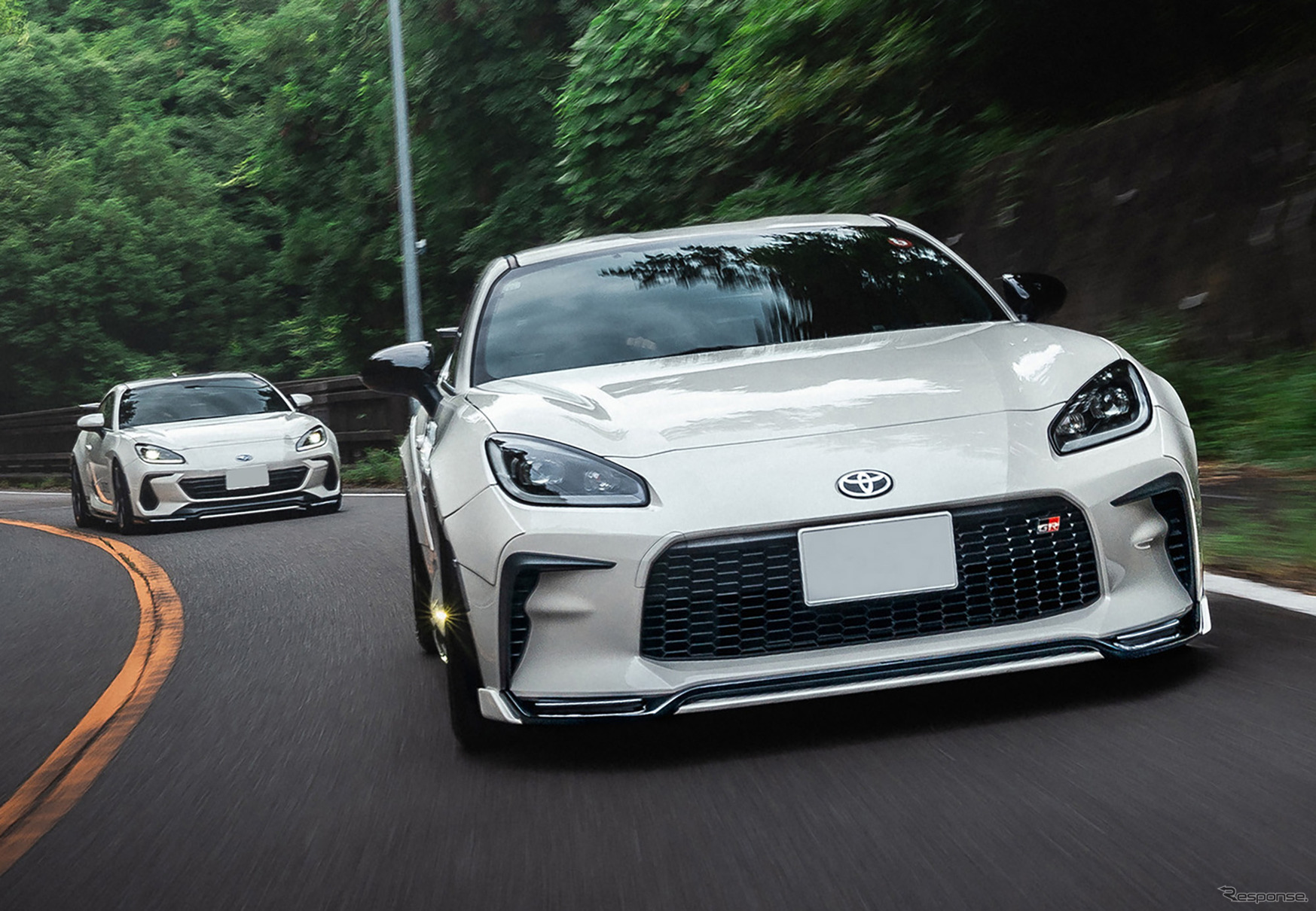 ブリッツのOBDモニター「タッチブレインプラス」に『GR86/BRZ』専用の通信機能を追加