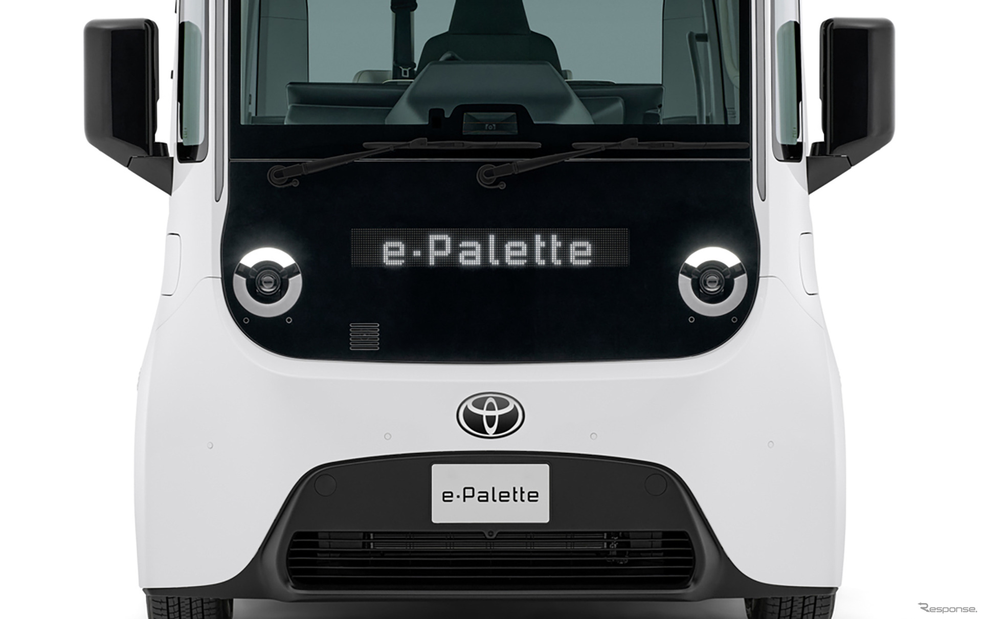 トヨタ『e-Palette（eパレット）』