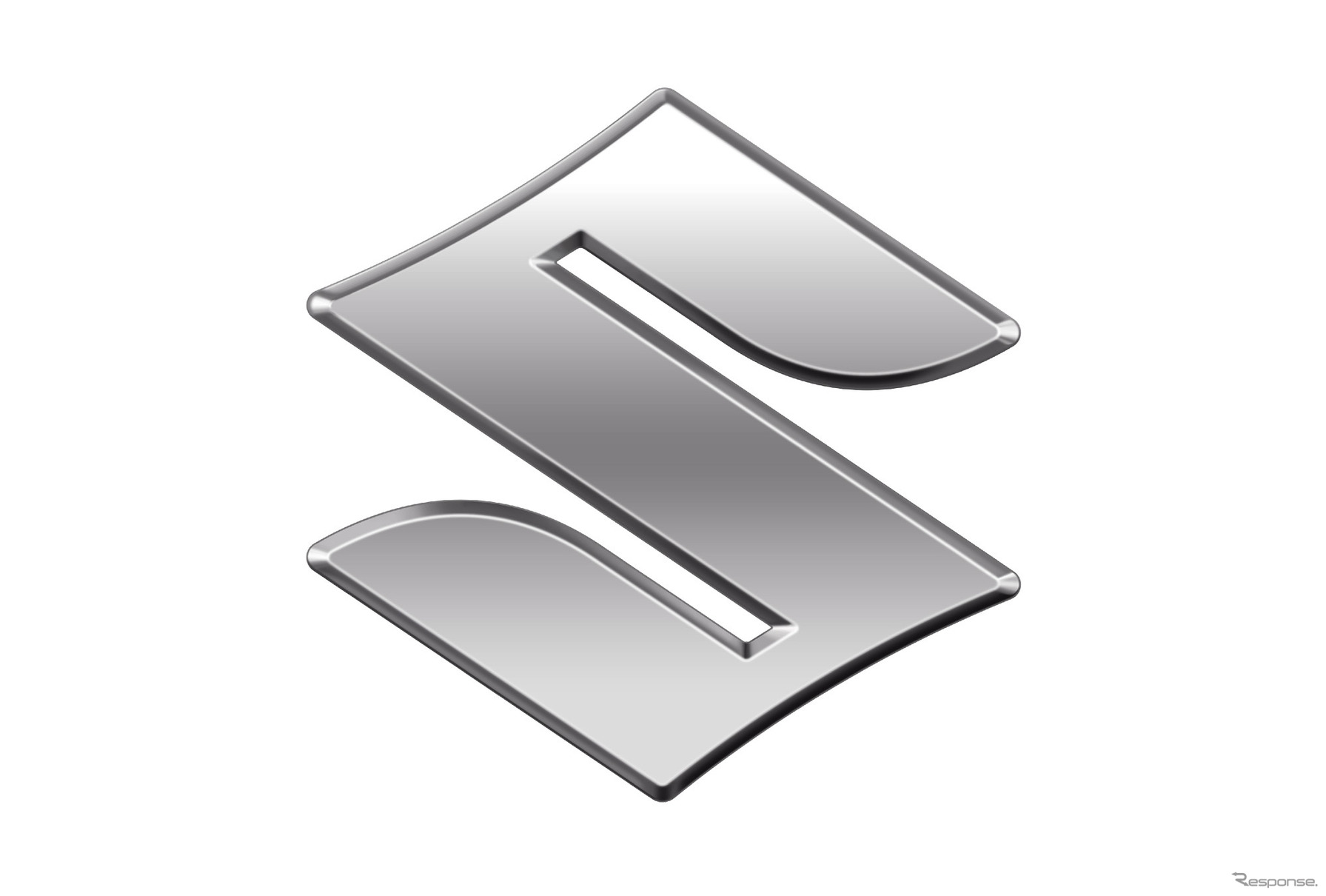 スズキの新エンブレム