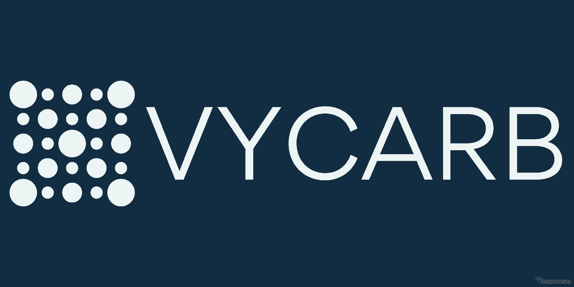 Vycarb社のロゴ
