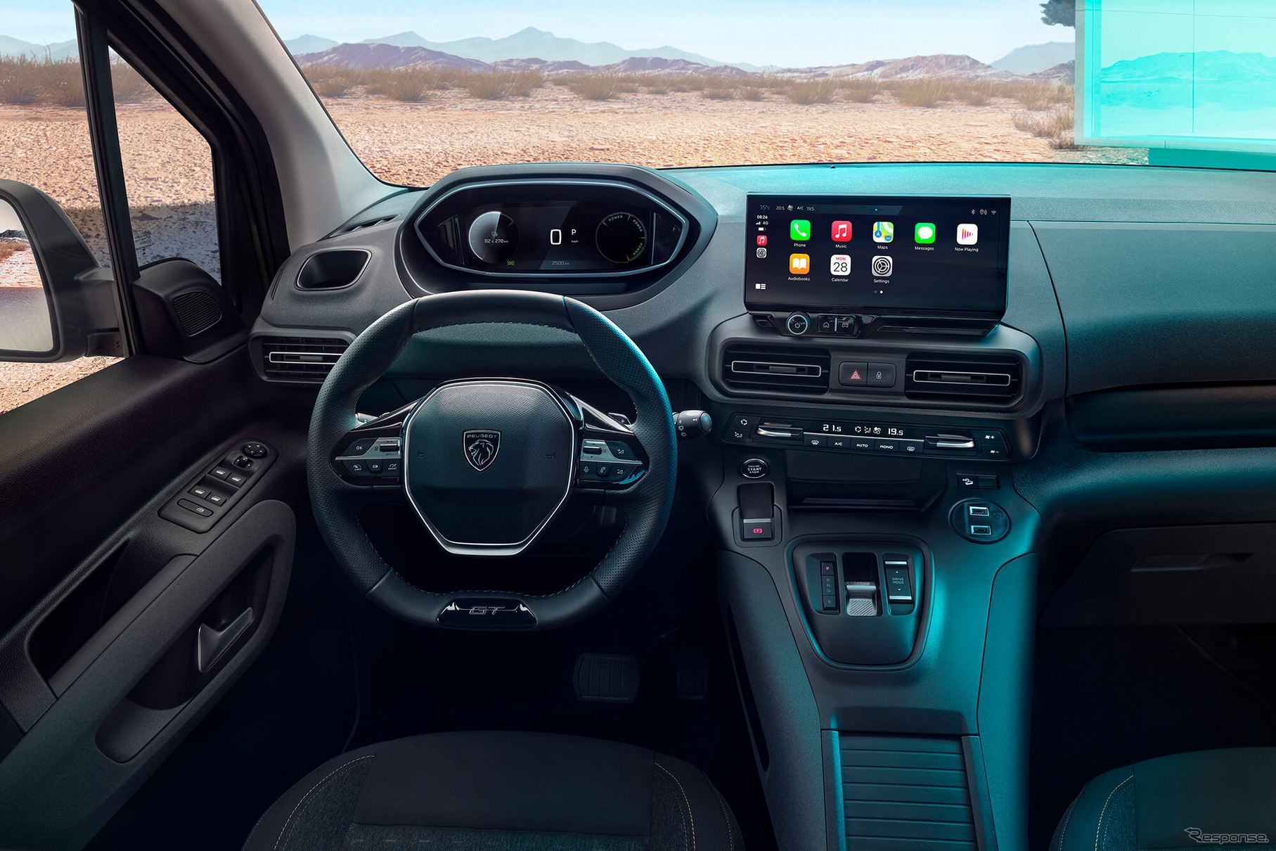 プジョー・リフター