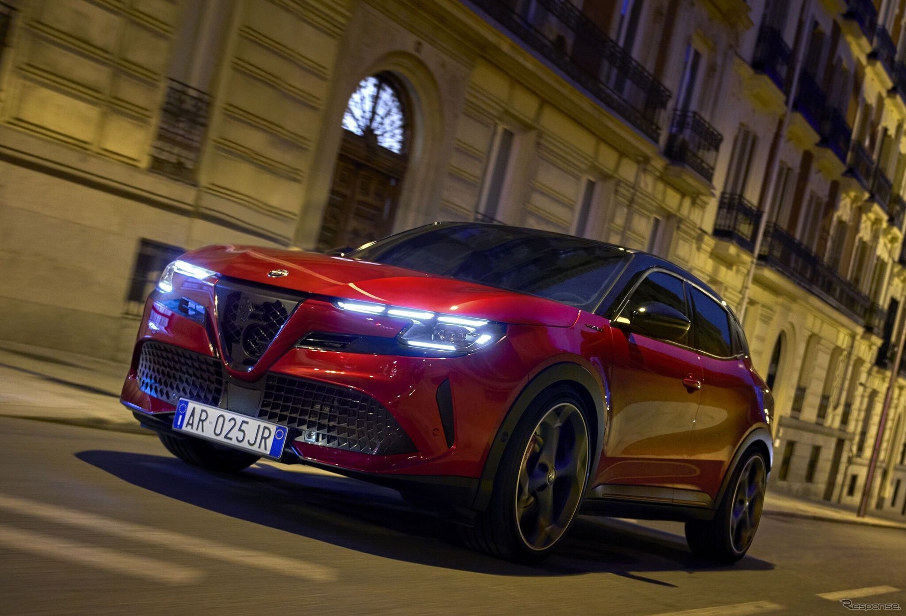 アルファロメオ『ジュニア』の2026年モデル