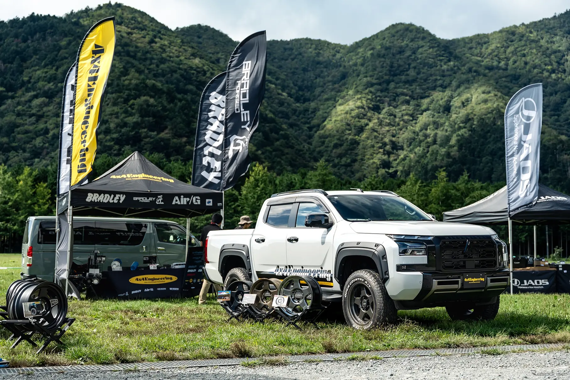 4×4エンジニアリング × スターキャンプ2025