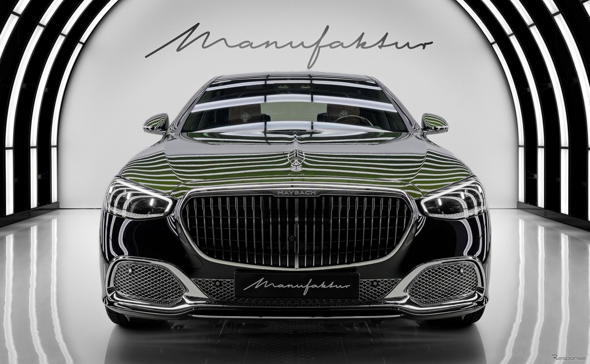 メルセデス・マイバッハ V12エディション