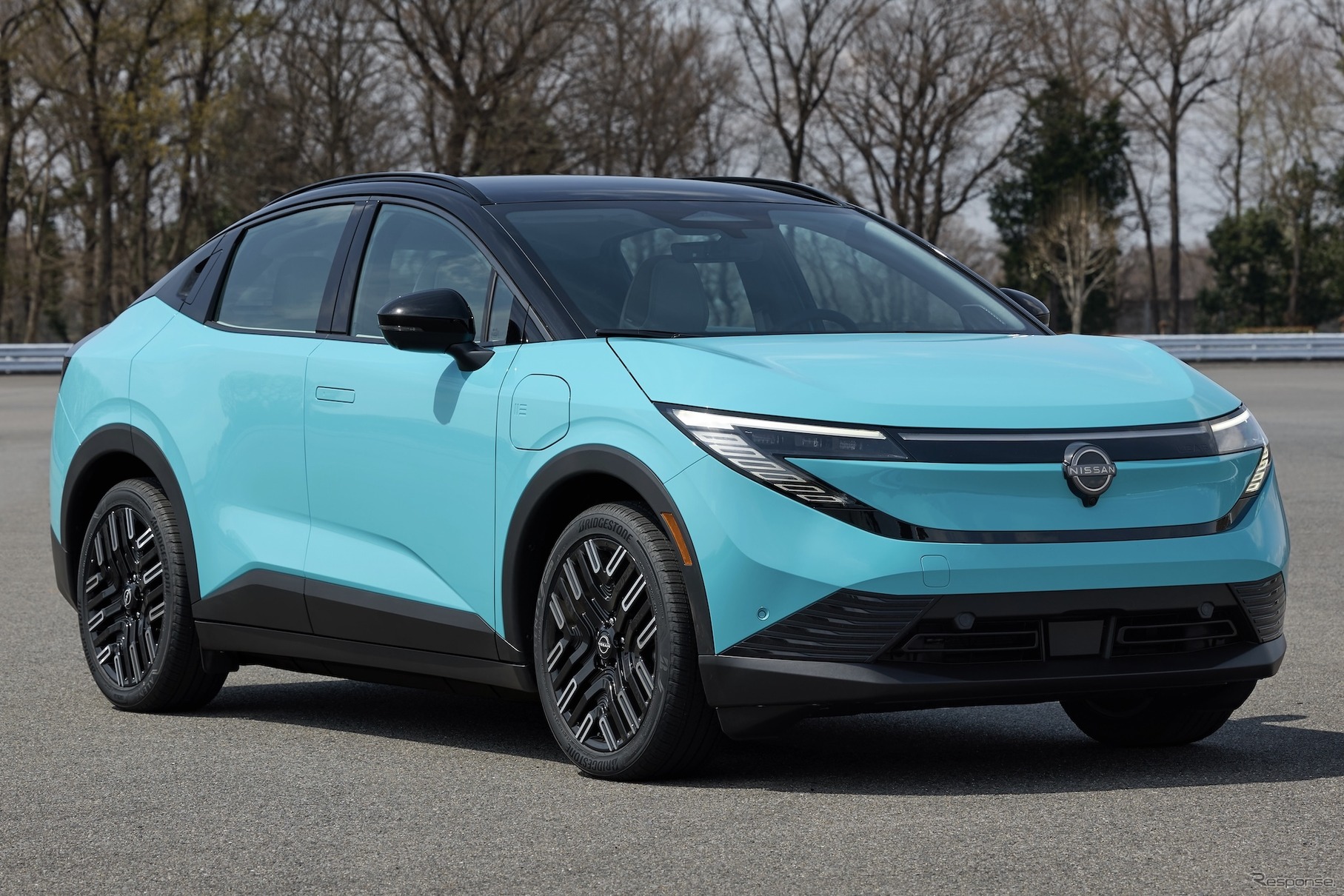 日産リーフ新型（EV）