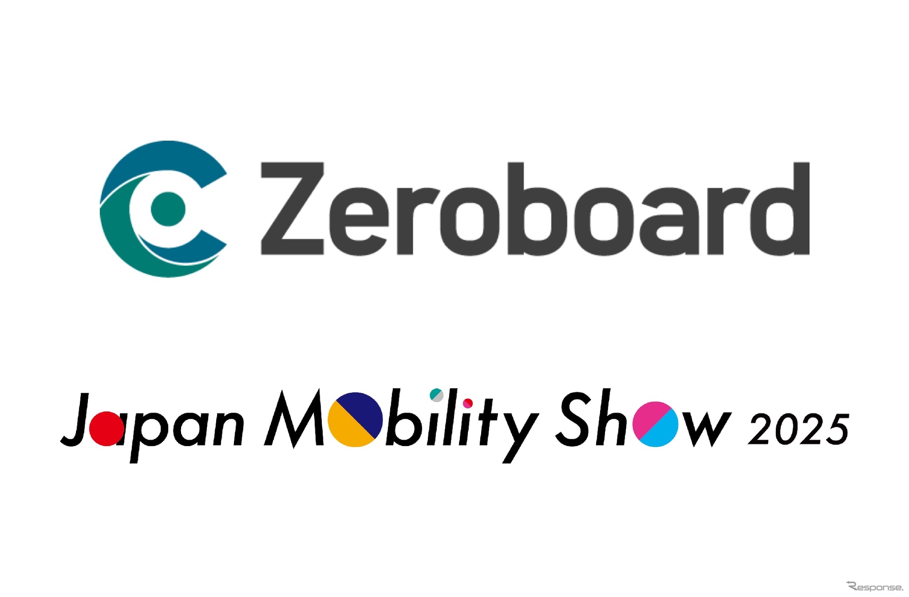 ゼロボードがジャパンモビリティショー2025に出展