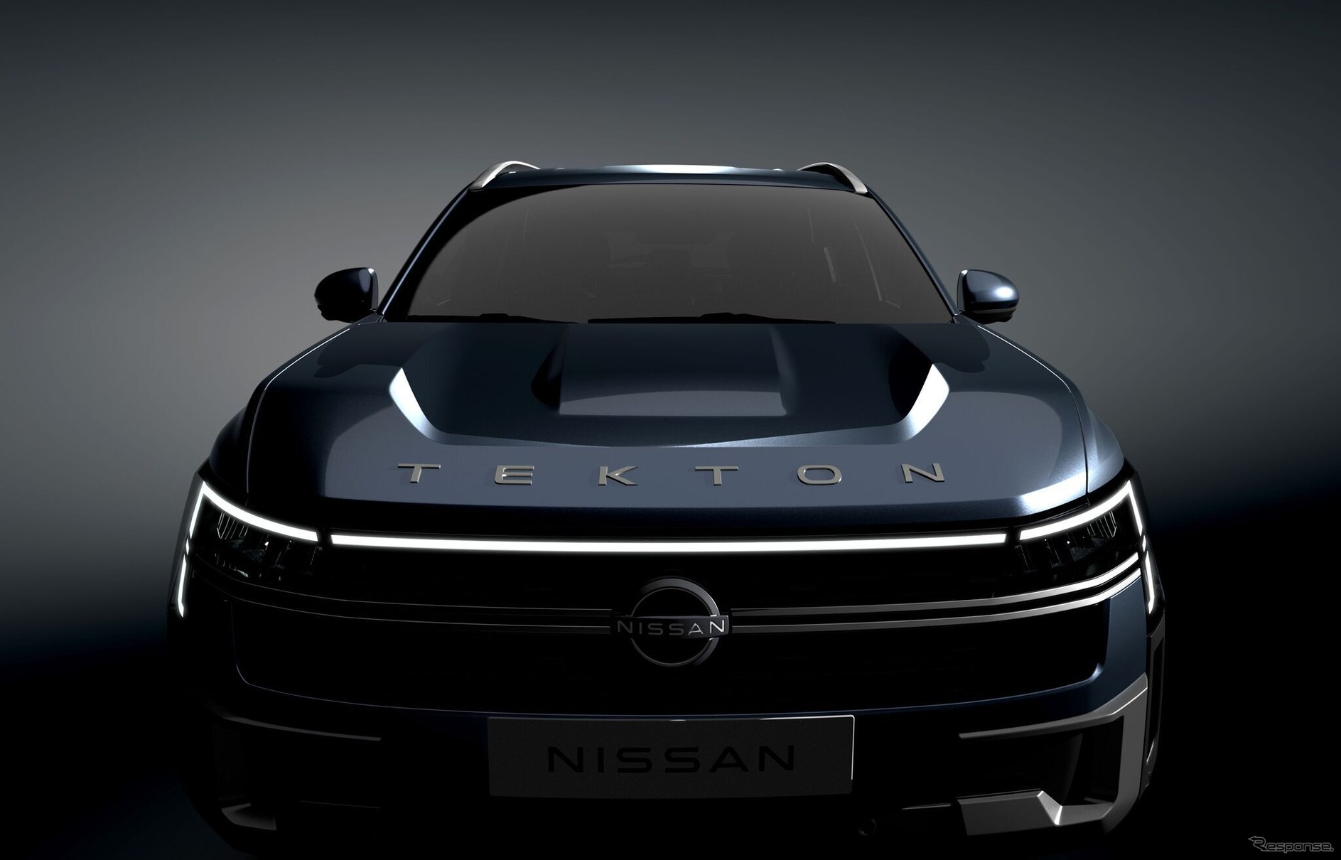 日産 テクトン