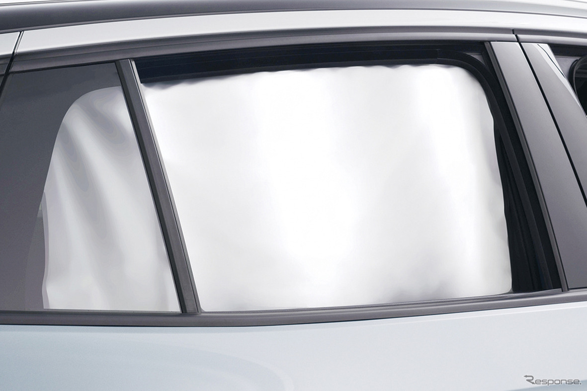 行楽の秋、本番！ 車中泊で重宝する手頃で便利な「カーテン」［特選カーアクセサリー名鑑］