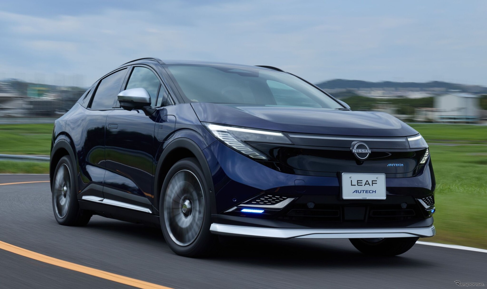 日産 リーフ 新型の「AUTECH」