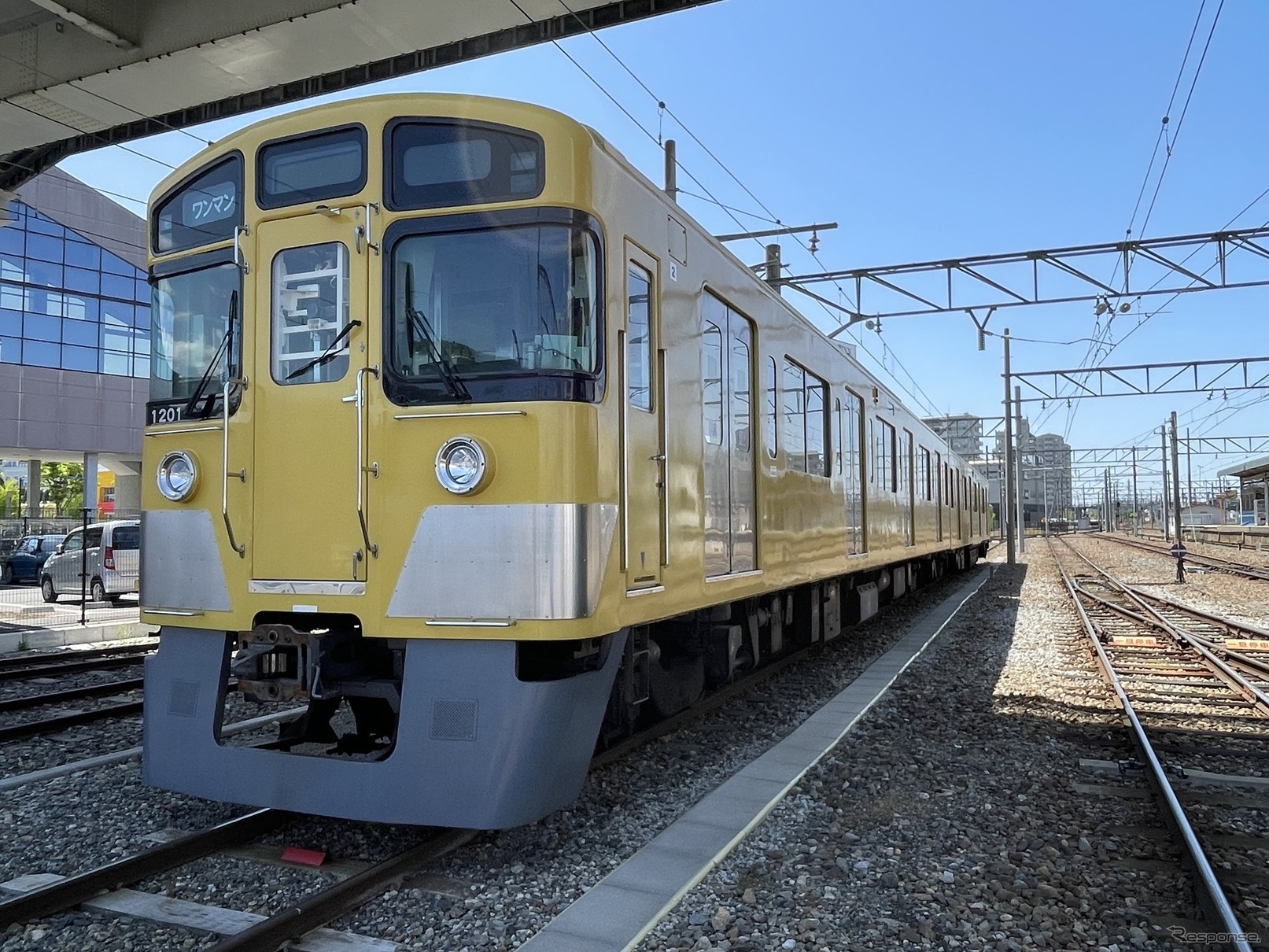 近江鉄道200形ドクターガチャコン