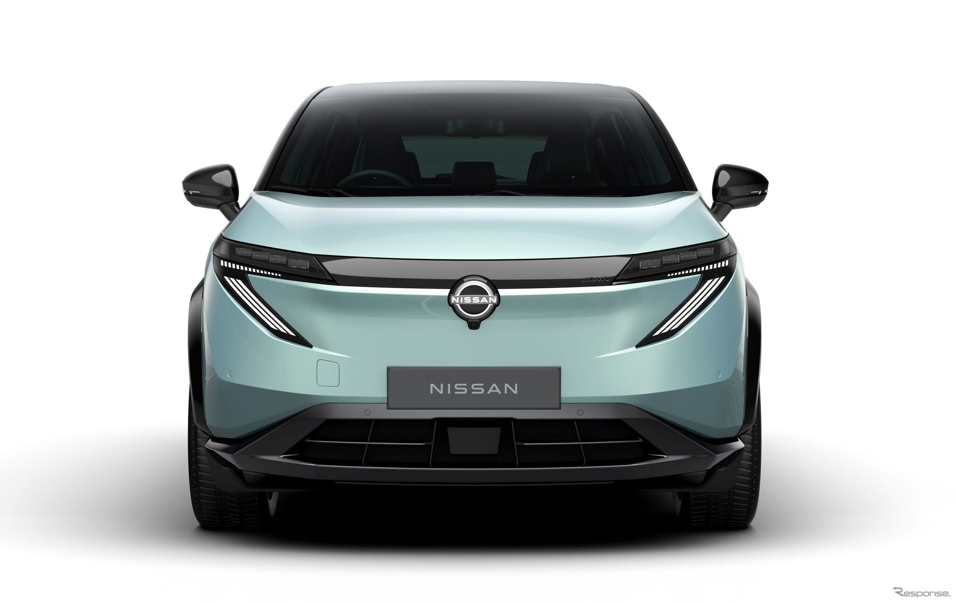 日産 アリア 改良新型