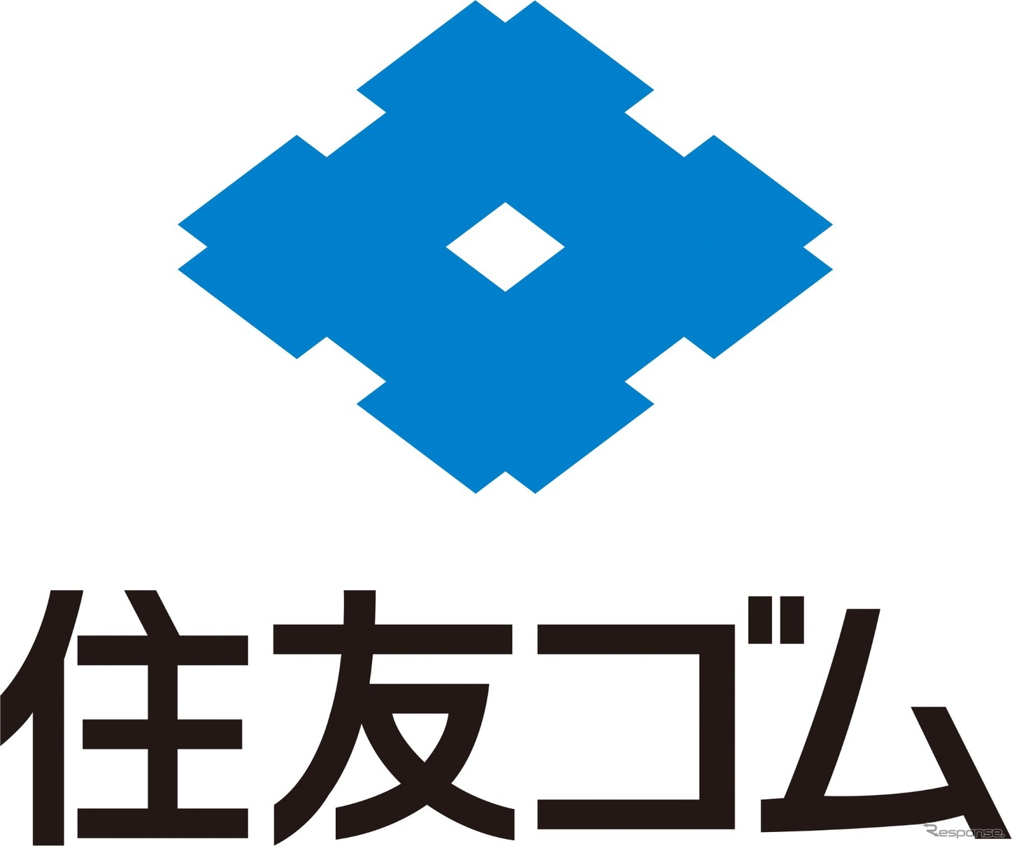 住友ゴムのロゴ