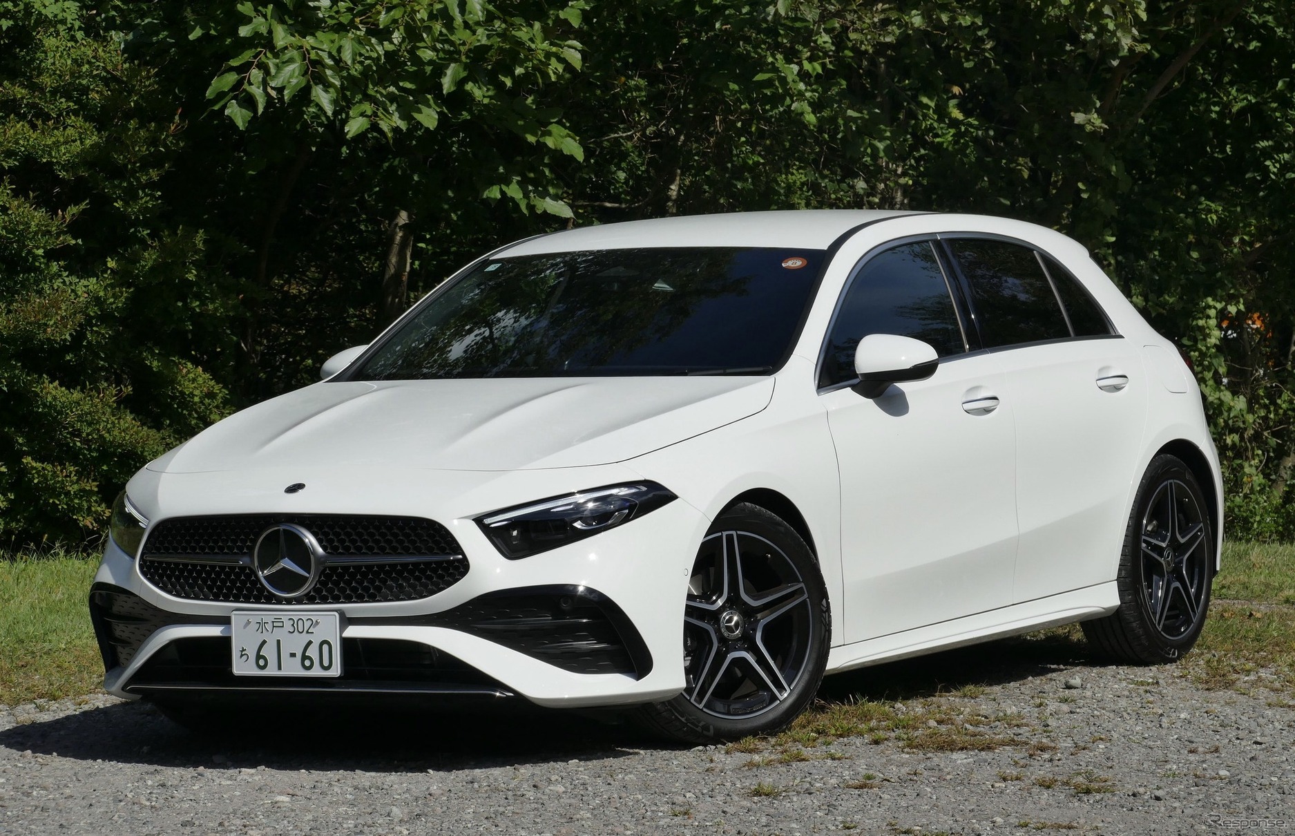 メルセデスベンツ A 200 d Urban Stars