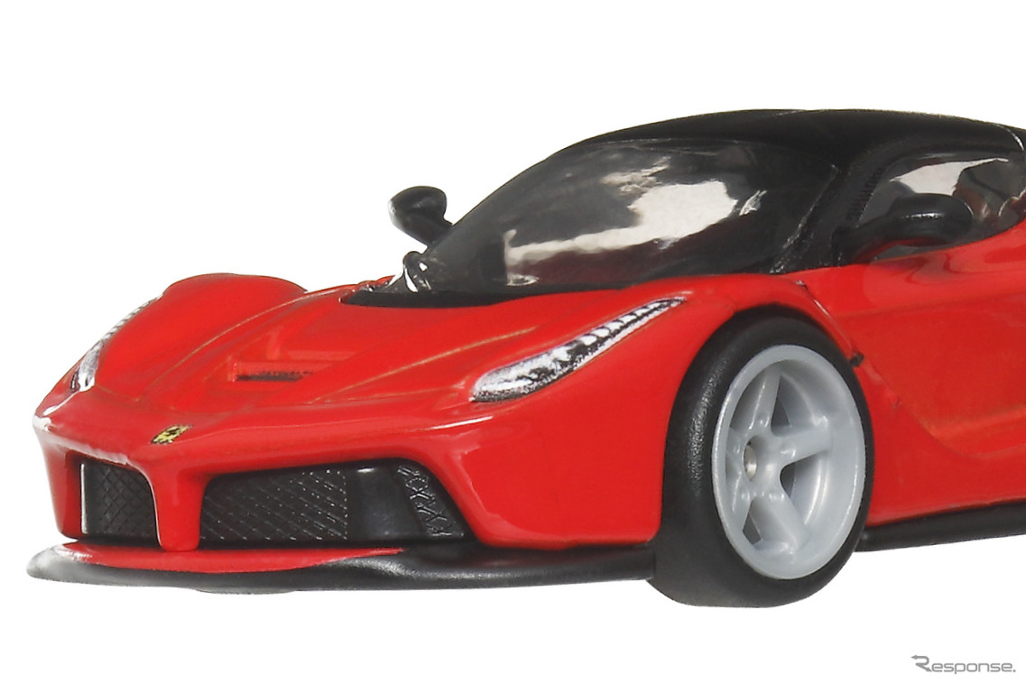 ラフェラーリ(10月18日発売)