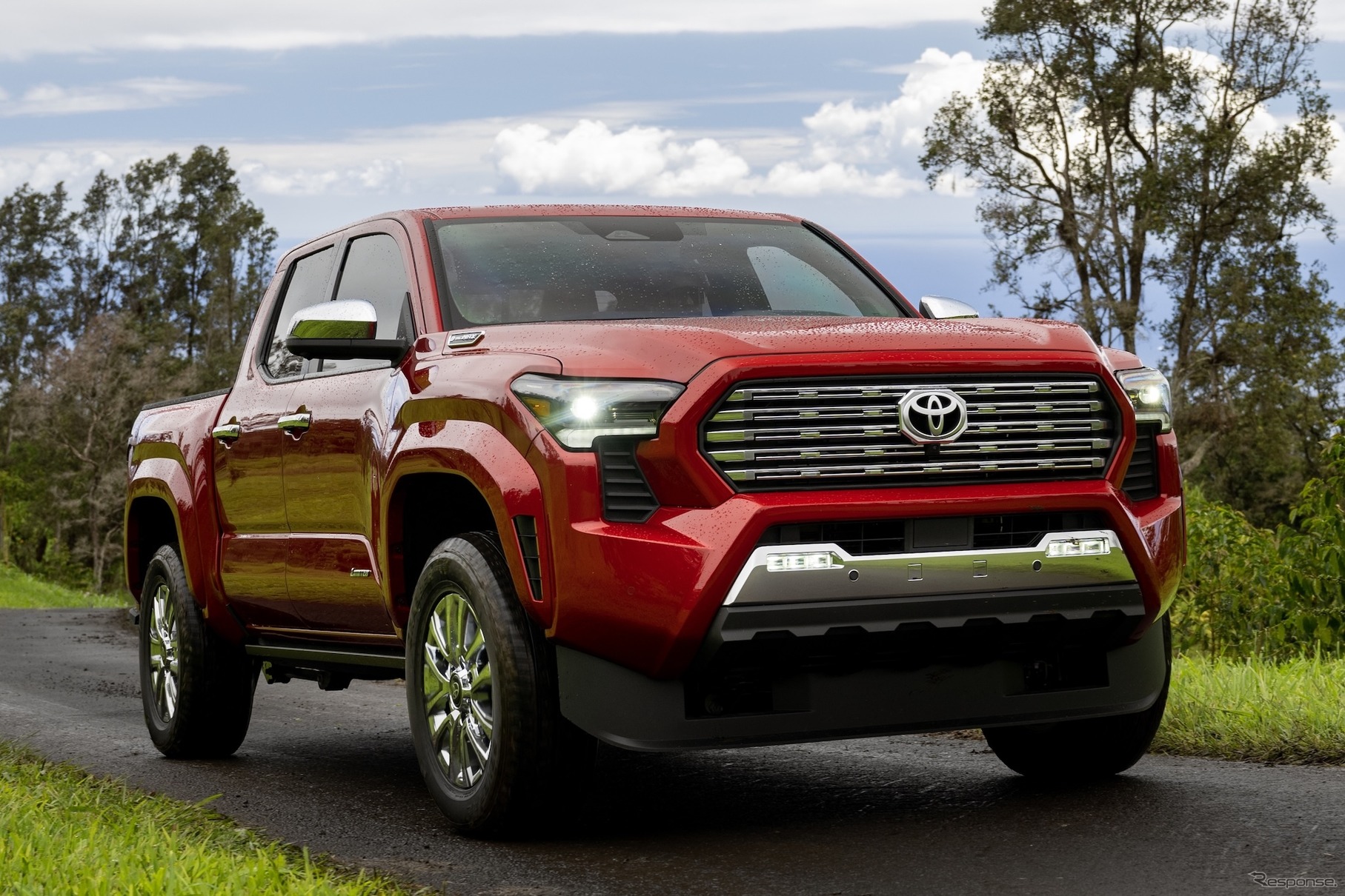 トヨタ・タコマ（北米向け）