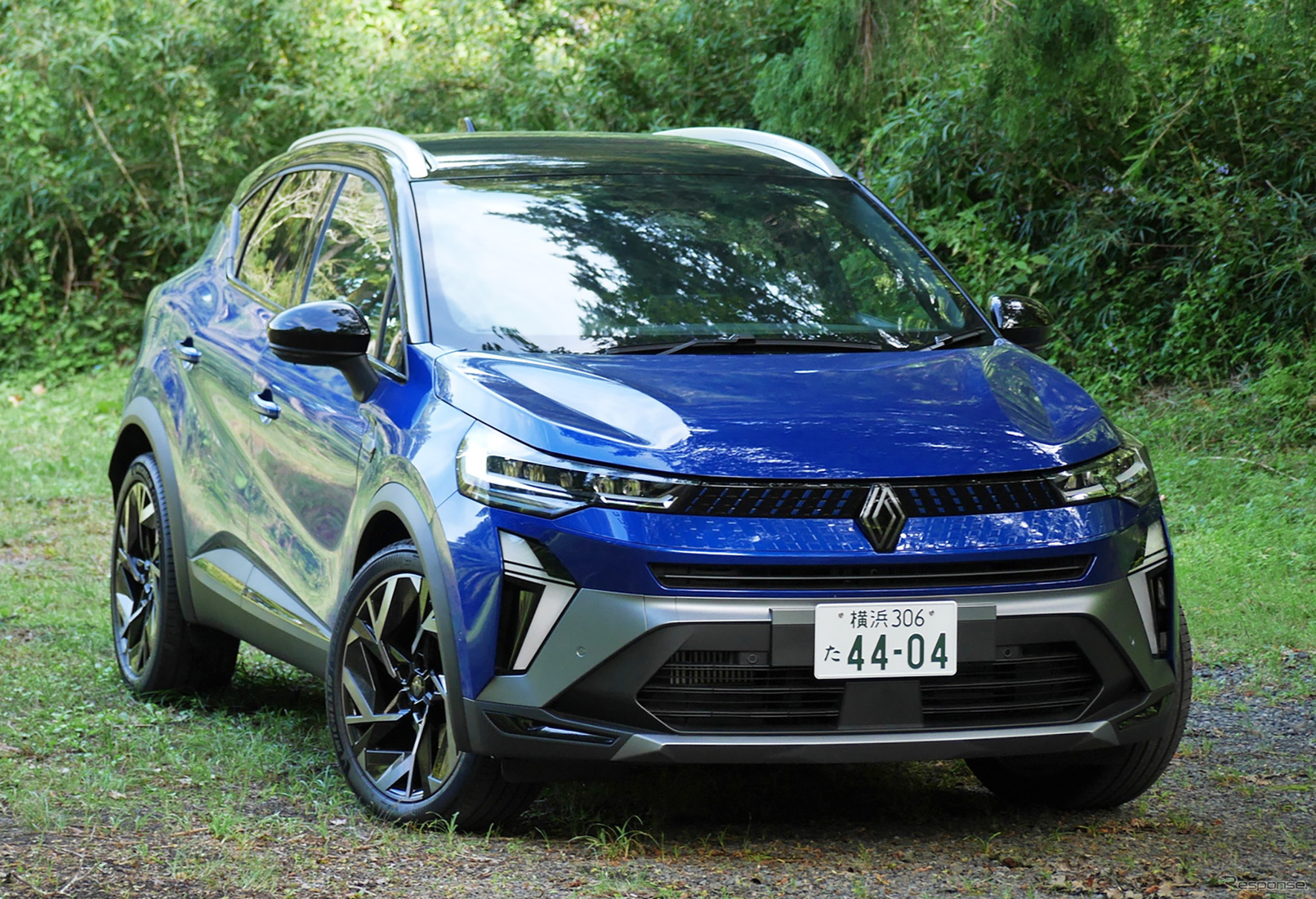 ルノー キャプチャー エスプリアルピーヌ MHEV