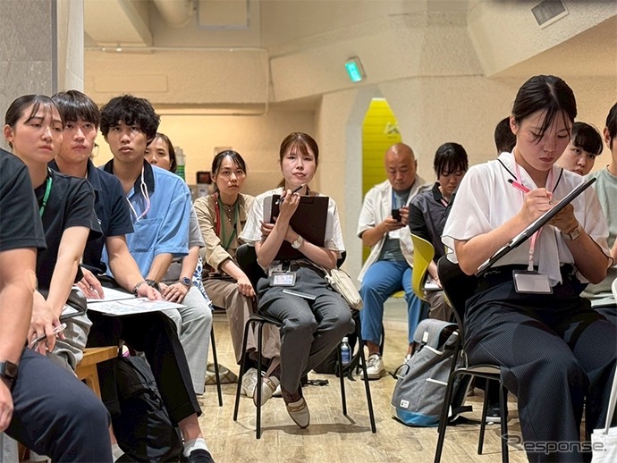 首都圏の学生が遠州・浜松を訪問し地元企業を学ぶ「スタディツアー」