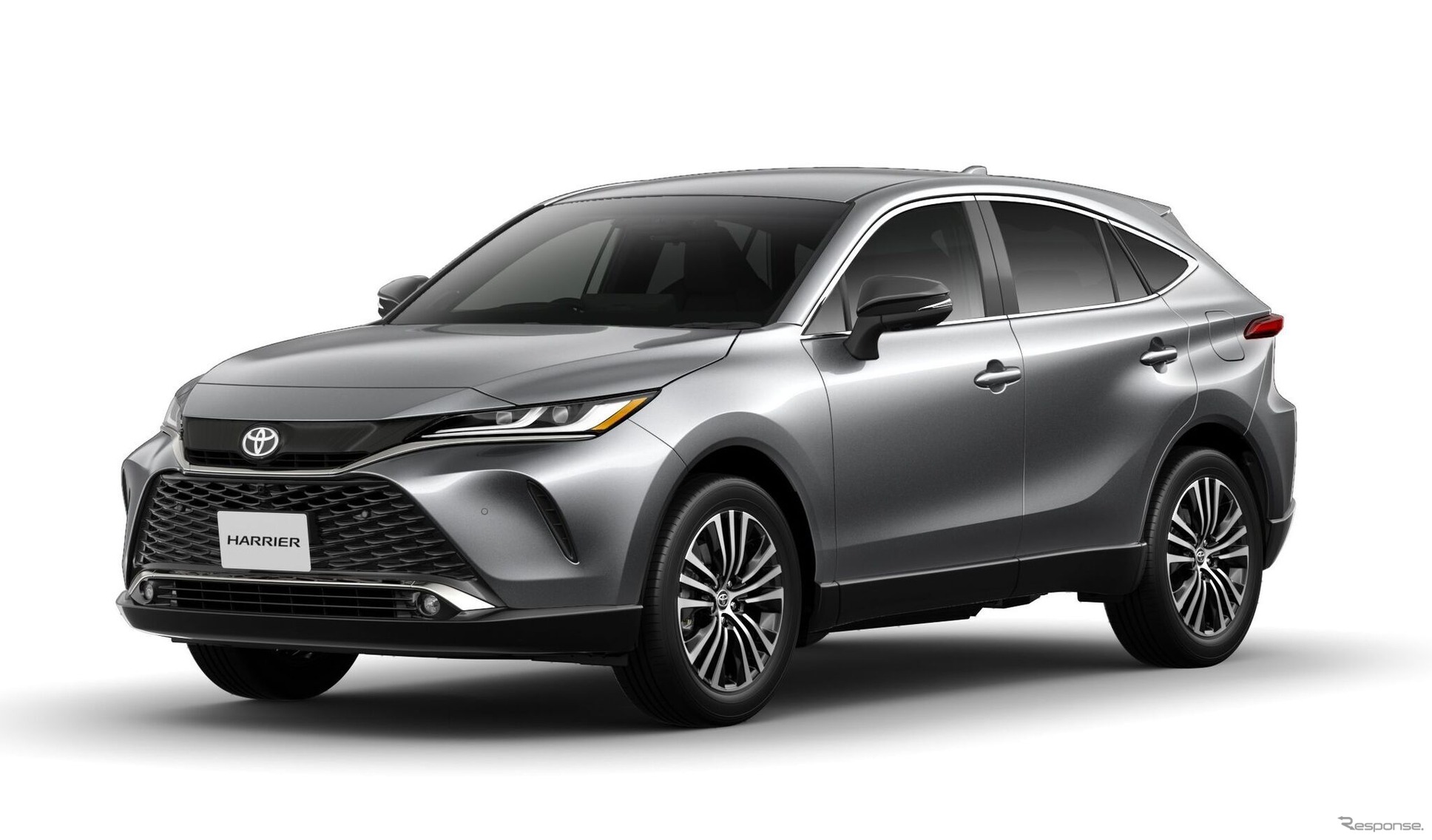 トヨタ・ハリアー G（PHEV）
