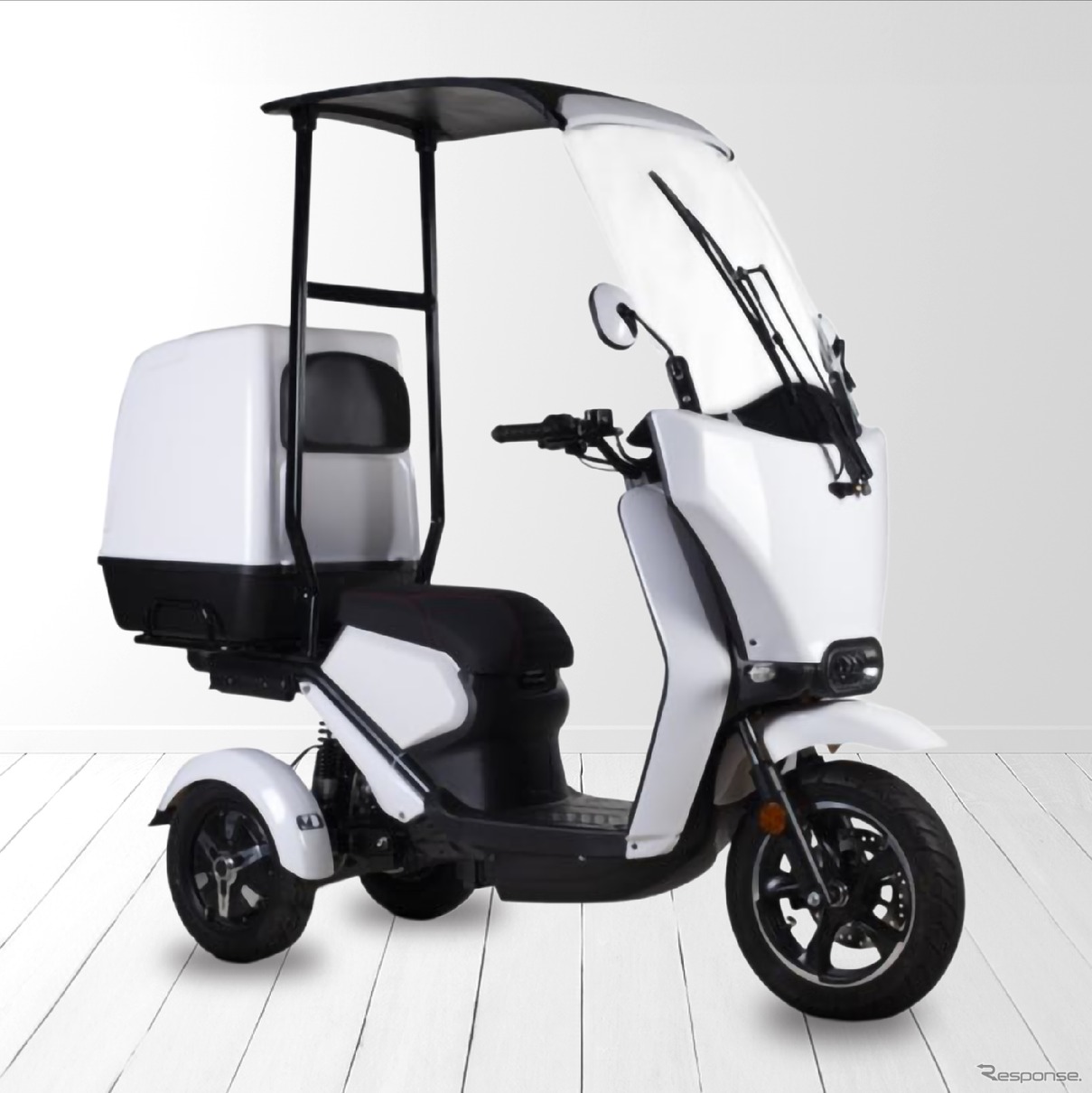 Future mobility デリバリー