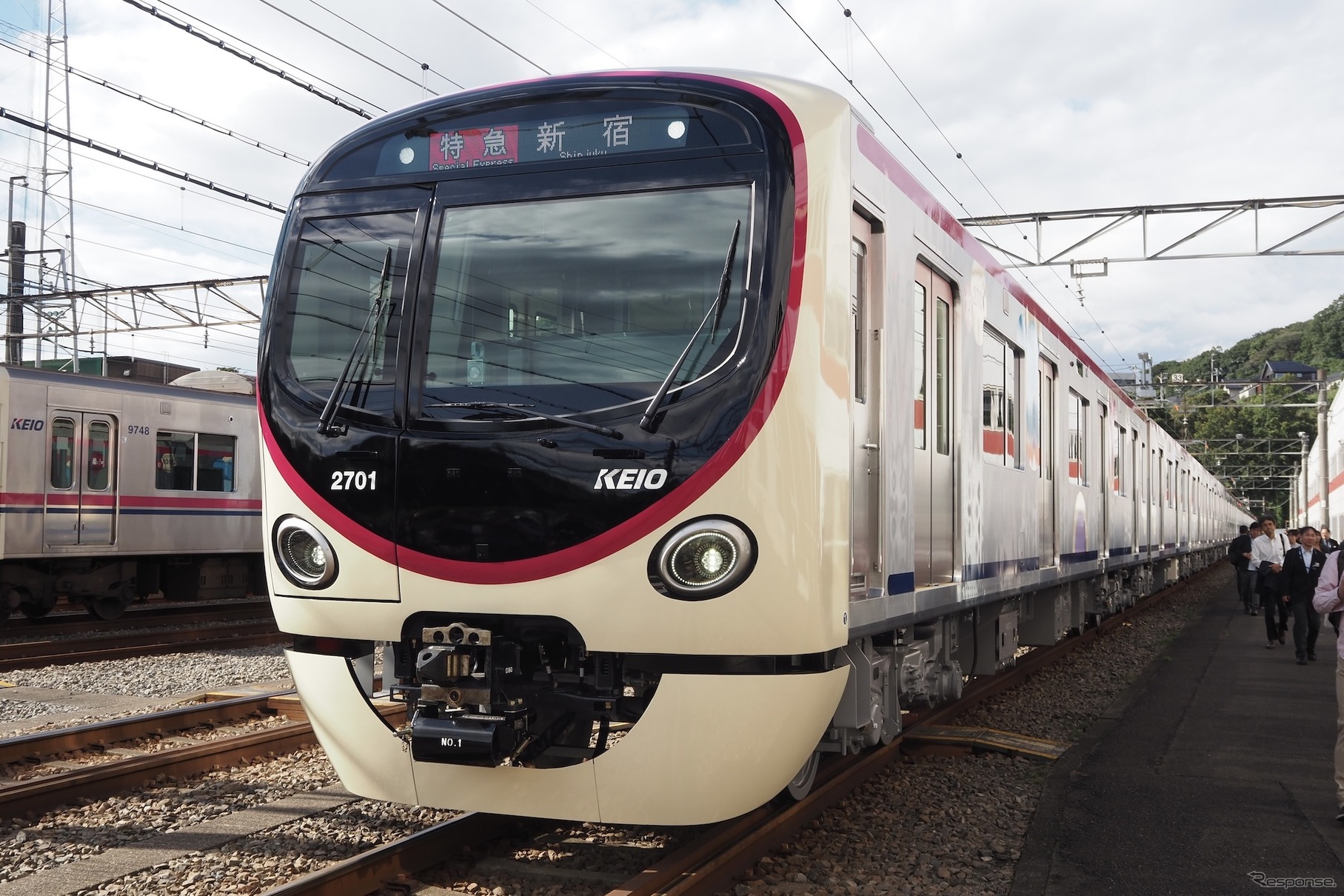 京王2000系