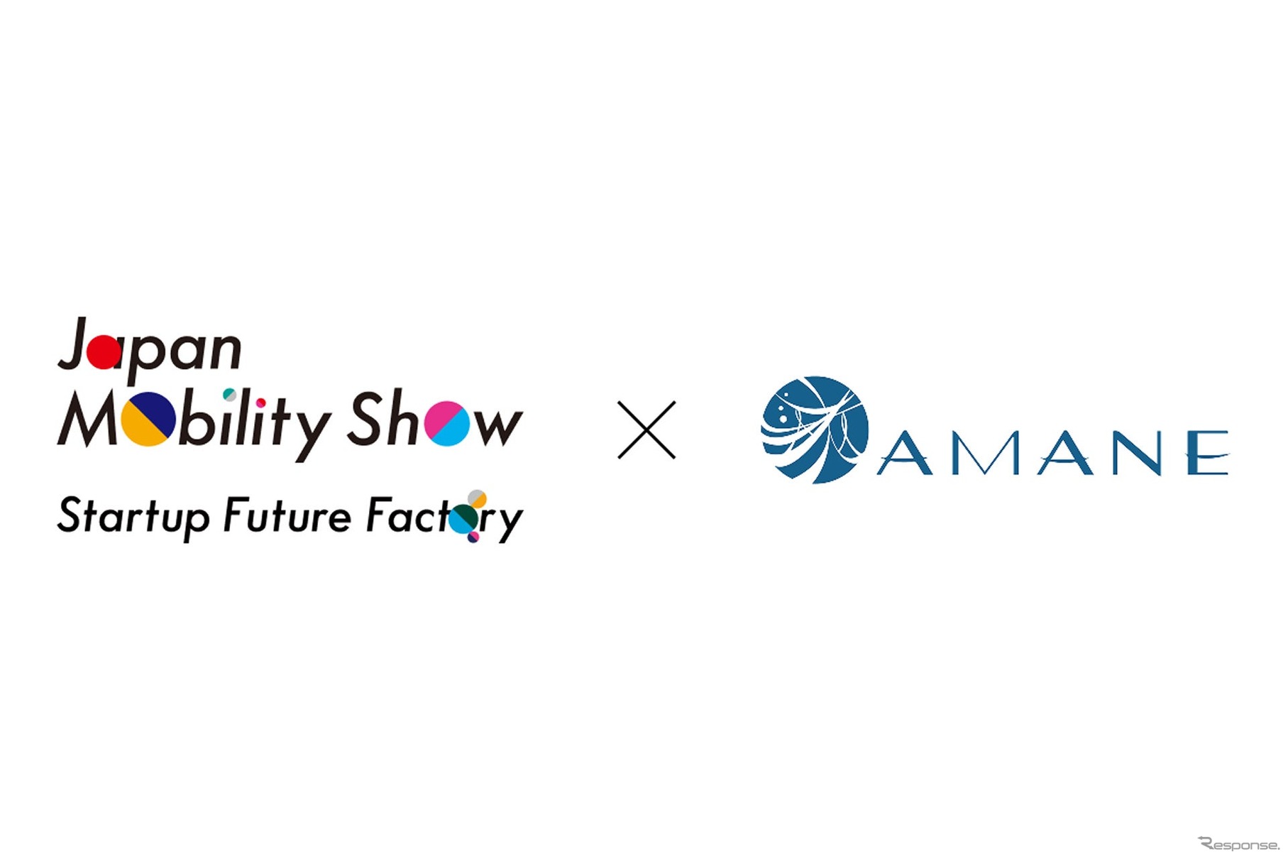 AMANEがジャパンモビリティショー2025に出展