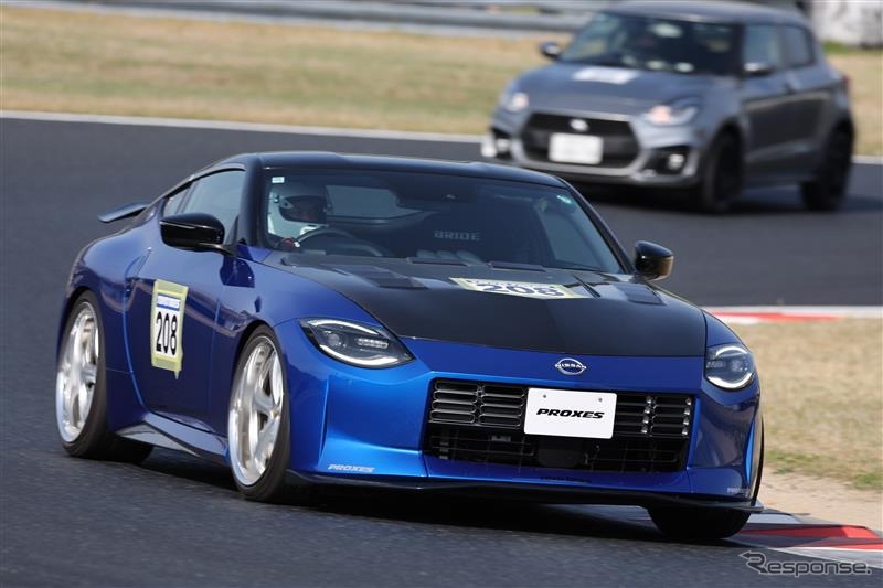 トーヨータイヤがユーザー体験型イベント「プロクセス・ドライビングプレジャー」を11月24日に開催