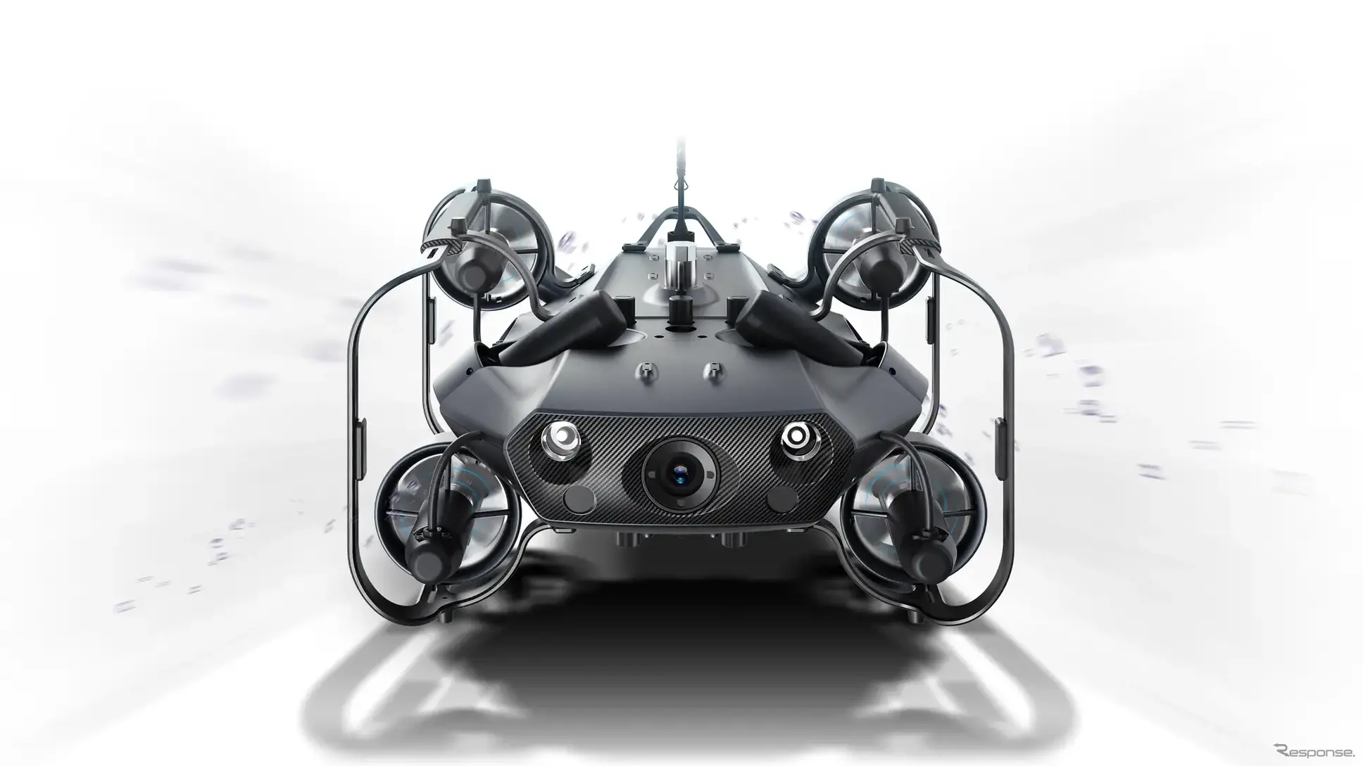 水中ドローン「CHASING X」