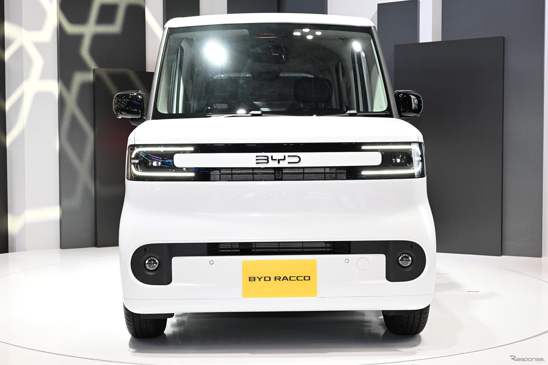 BYD ラッコ(ジャパンモビリティショー2025)