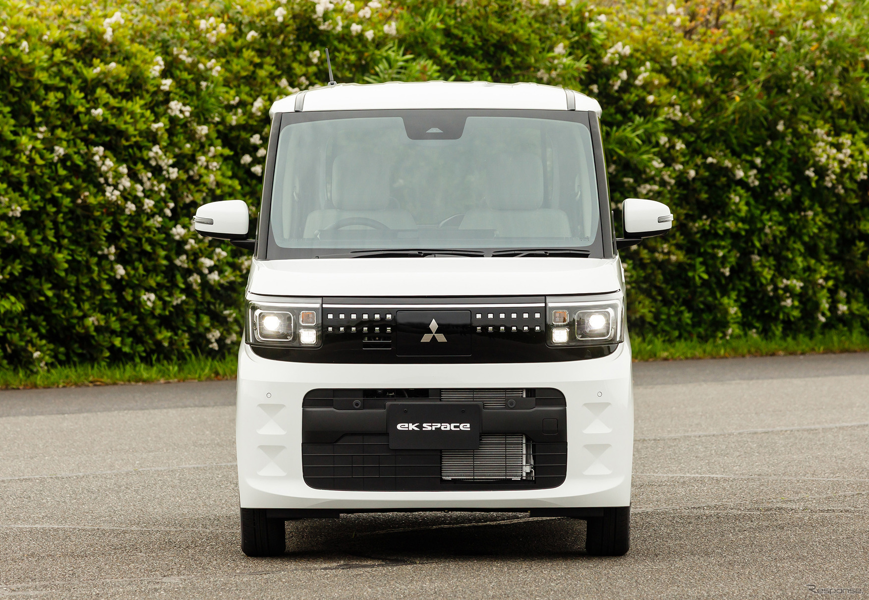 三菱 eKスペース 新型