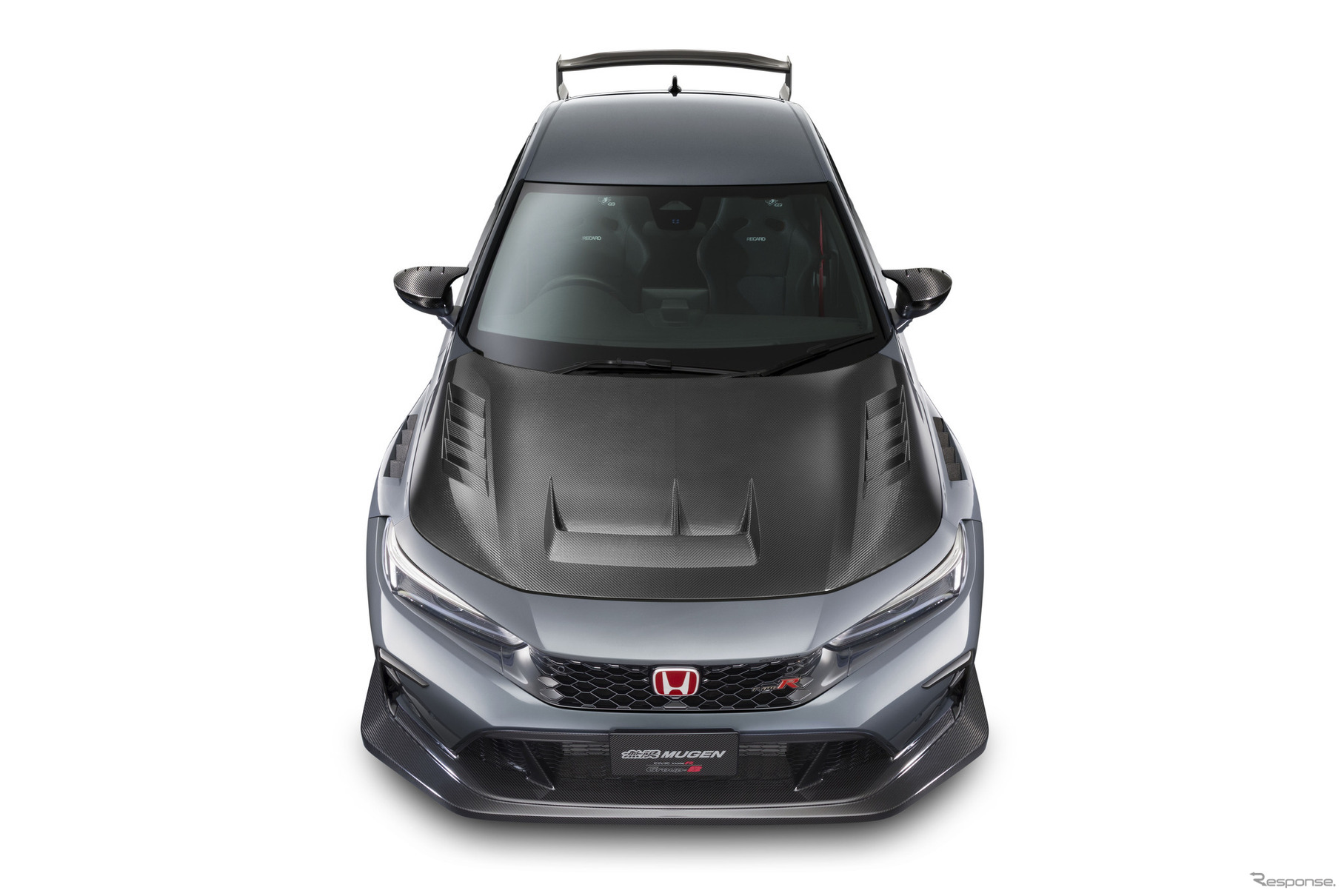 無限『シビックタイプR』用「Group.B」パーツ群