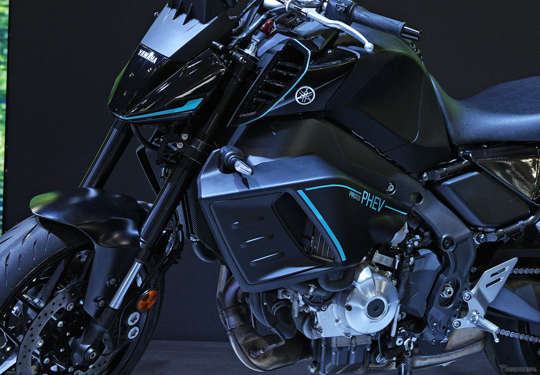 ヤマハ PROTO PHEV(ジャパンモビリティショー2025)