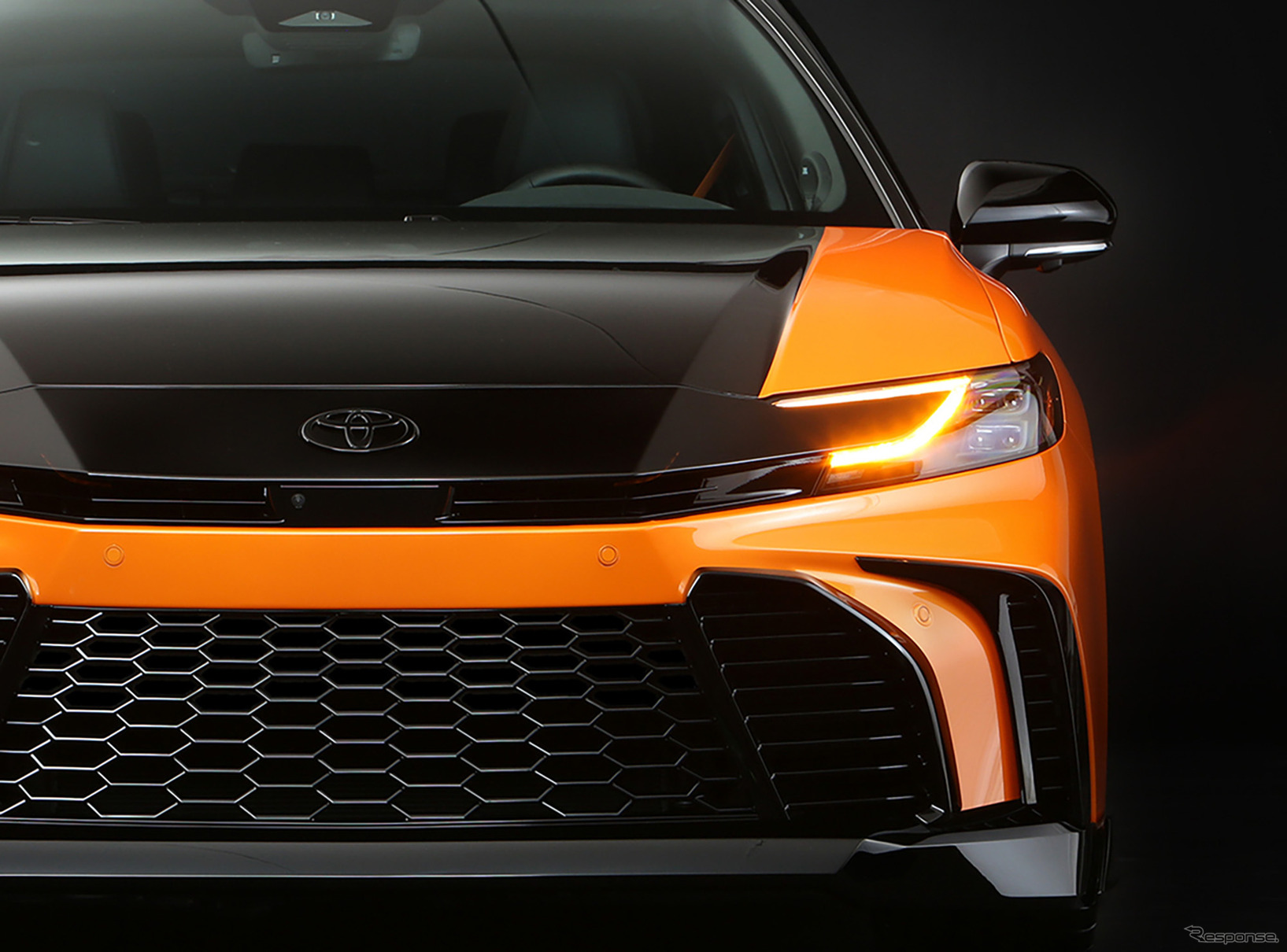 トヨタ・カムリ GT-Sコンセプト