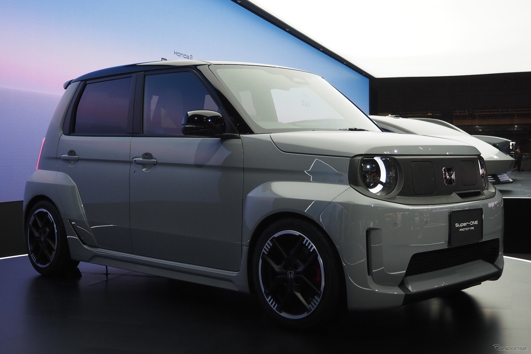 ホンダ Super-ONE Prototype(ジャパンモビリティショー2025)