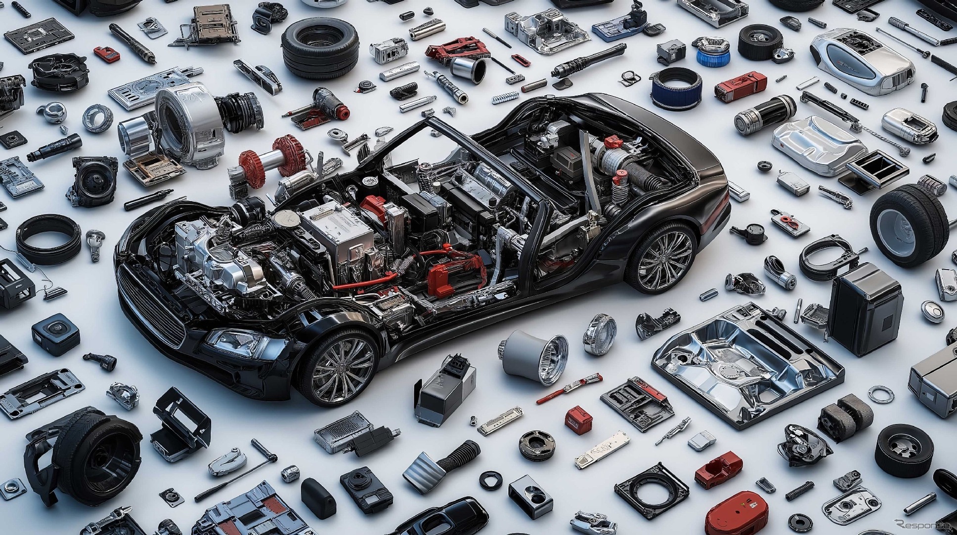 "DIA"による樹脂の高機能化により、モノマテリアル化やリサイクル性向上にも貢献