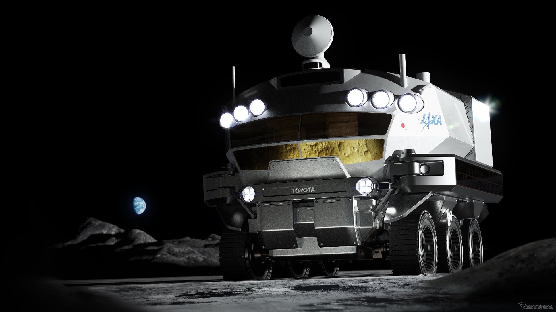 有人与圧ローバーイメージ