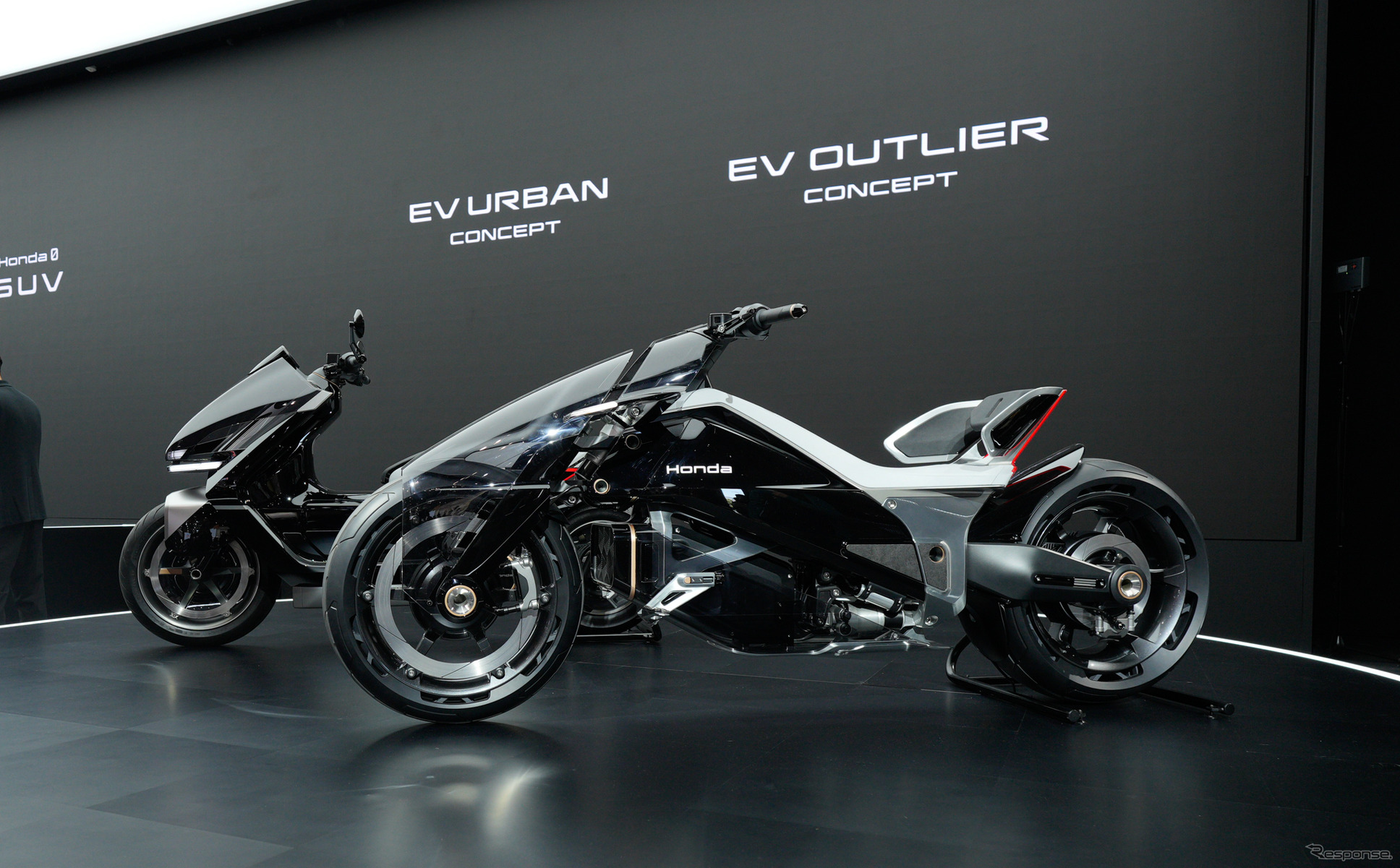 ホンダ EV OUTLIER Concept(ジャパンモビリティショー2025)