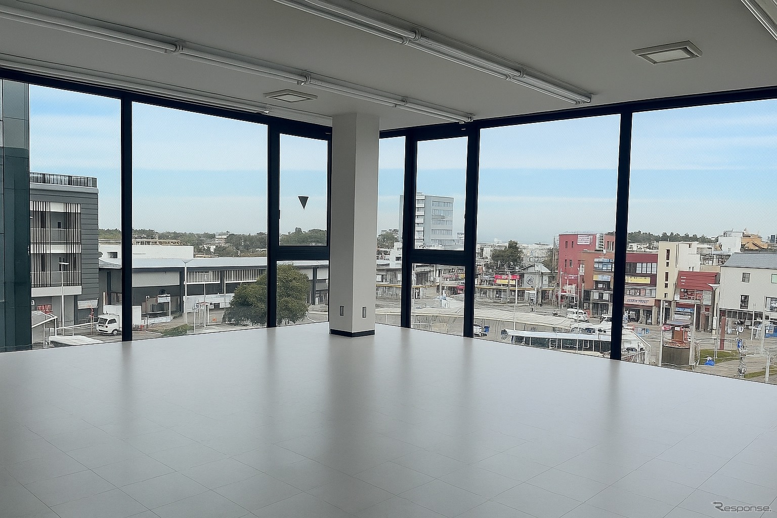 成田空港周辺の「SUPER PARKING」が新時代拠点めざす「SUPER2.0」計画始動(イメージ)