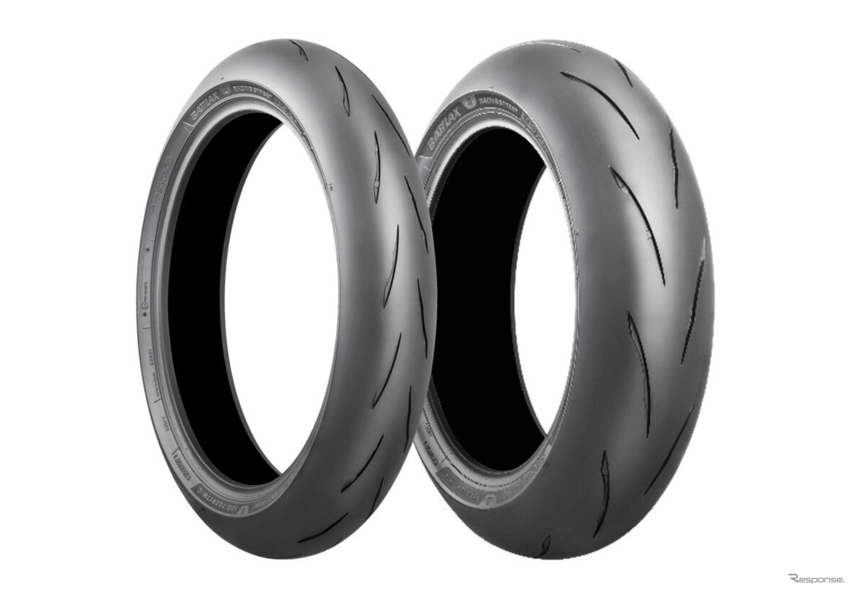 モーターサイクル用プレミアムスポーツタイヤ「BATTLAX RACING STREET RS12」