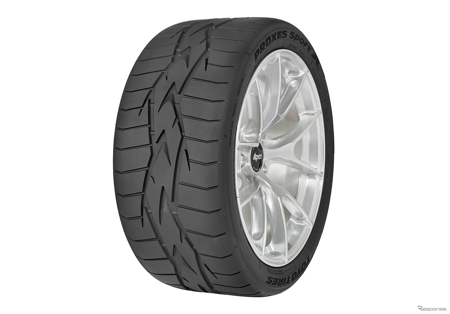 トーヨータイヤ「プロクセス・スポーツR」