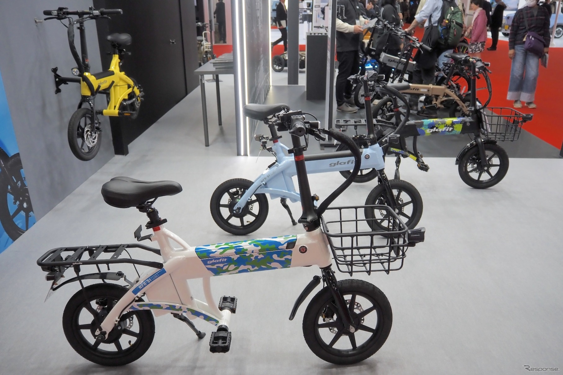 NFR-01 Lite ファミマコラボ(ジャパンモビリティショー2025)