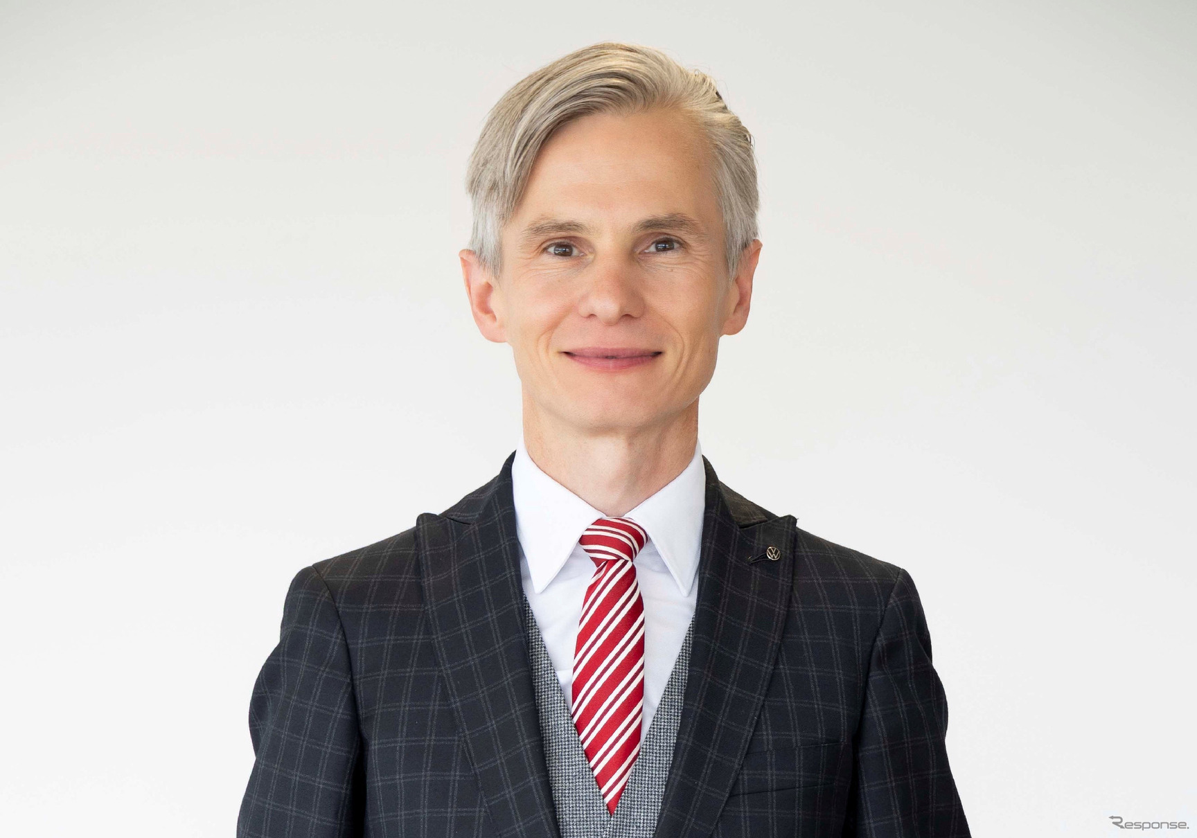 フォルクスワーゲン ジャパンのブランドディレクターに就任したマーティン・ザーゲ氏