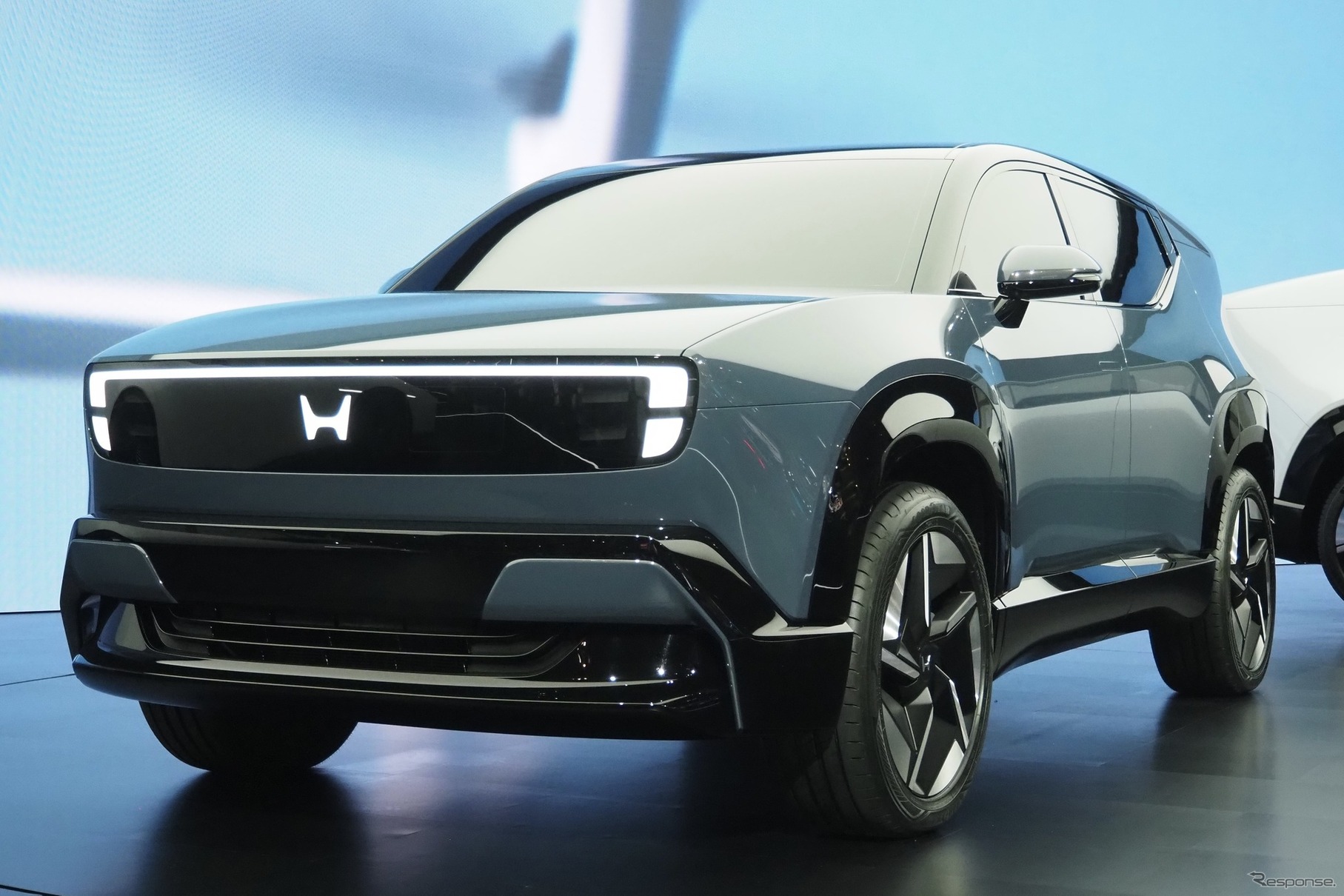 ホンダ0アルファ（ジャパンモビリティショー2025）