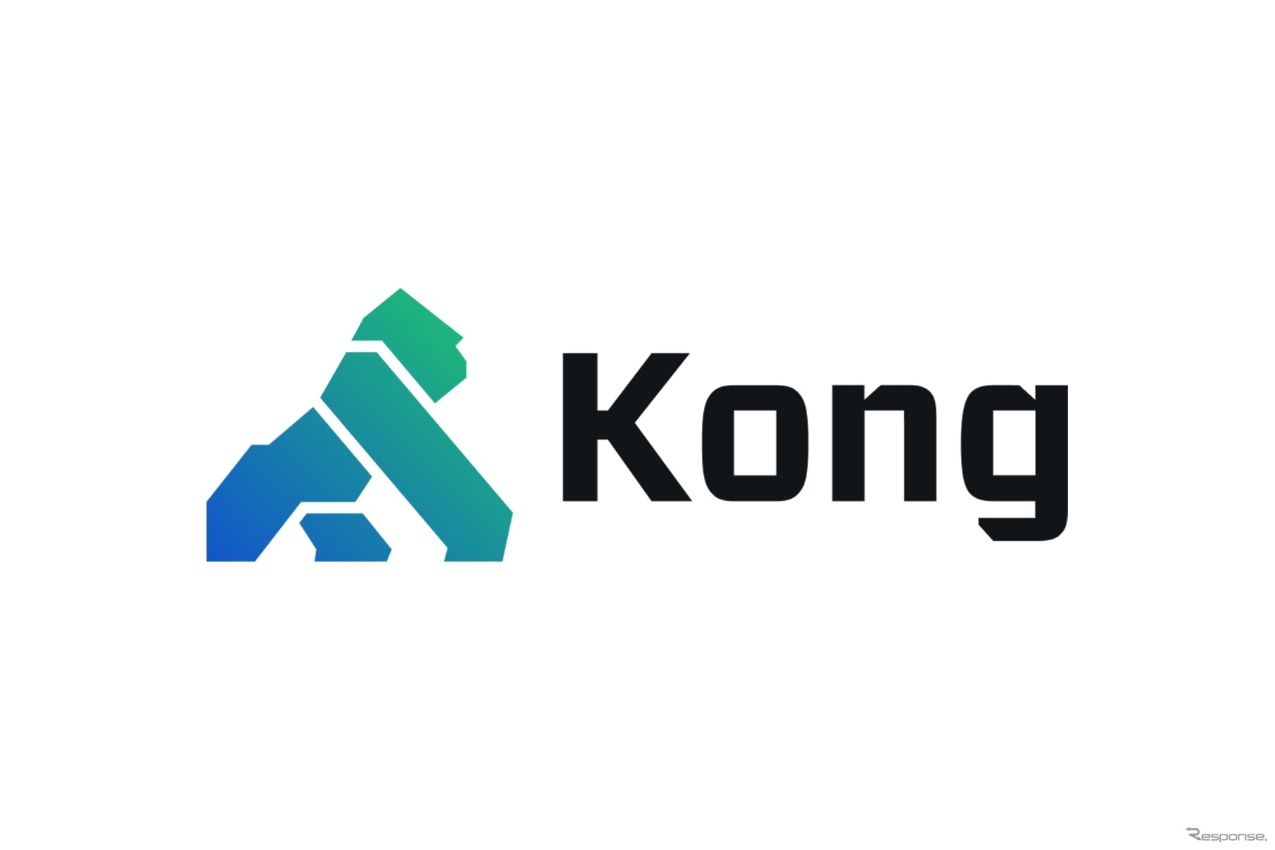 Kongのロゴ