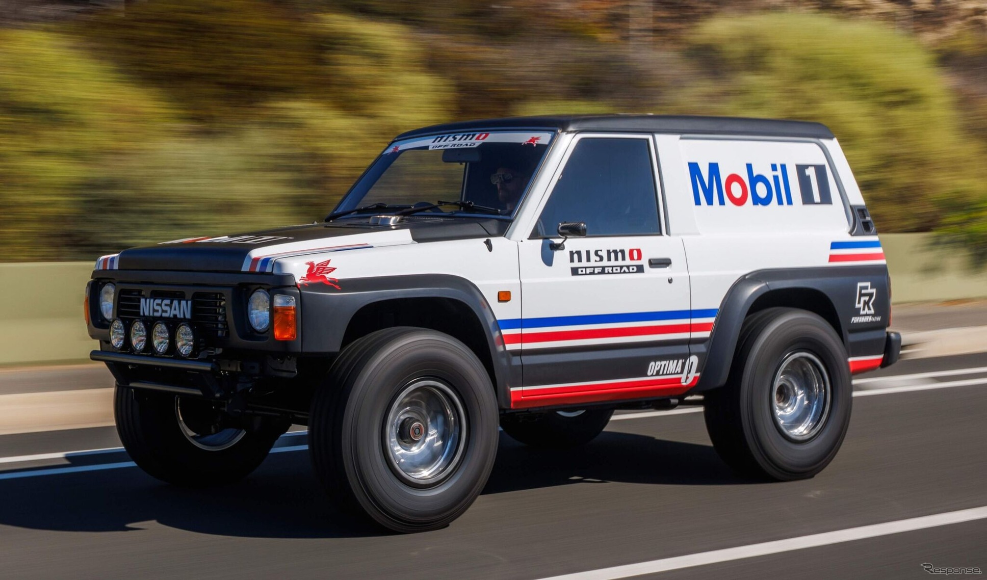 日産サファリ(パトロール)のカスタマイズカー