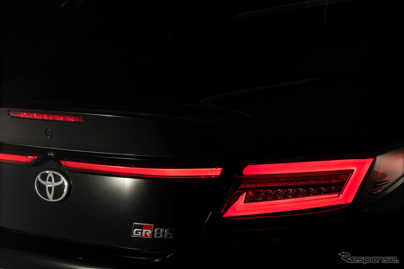 INTEC『GR86』/スバル『BRZ』専用フルLEDテールランプセット