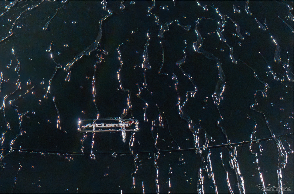 G'ZOX史上最高の撥水性能