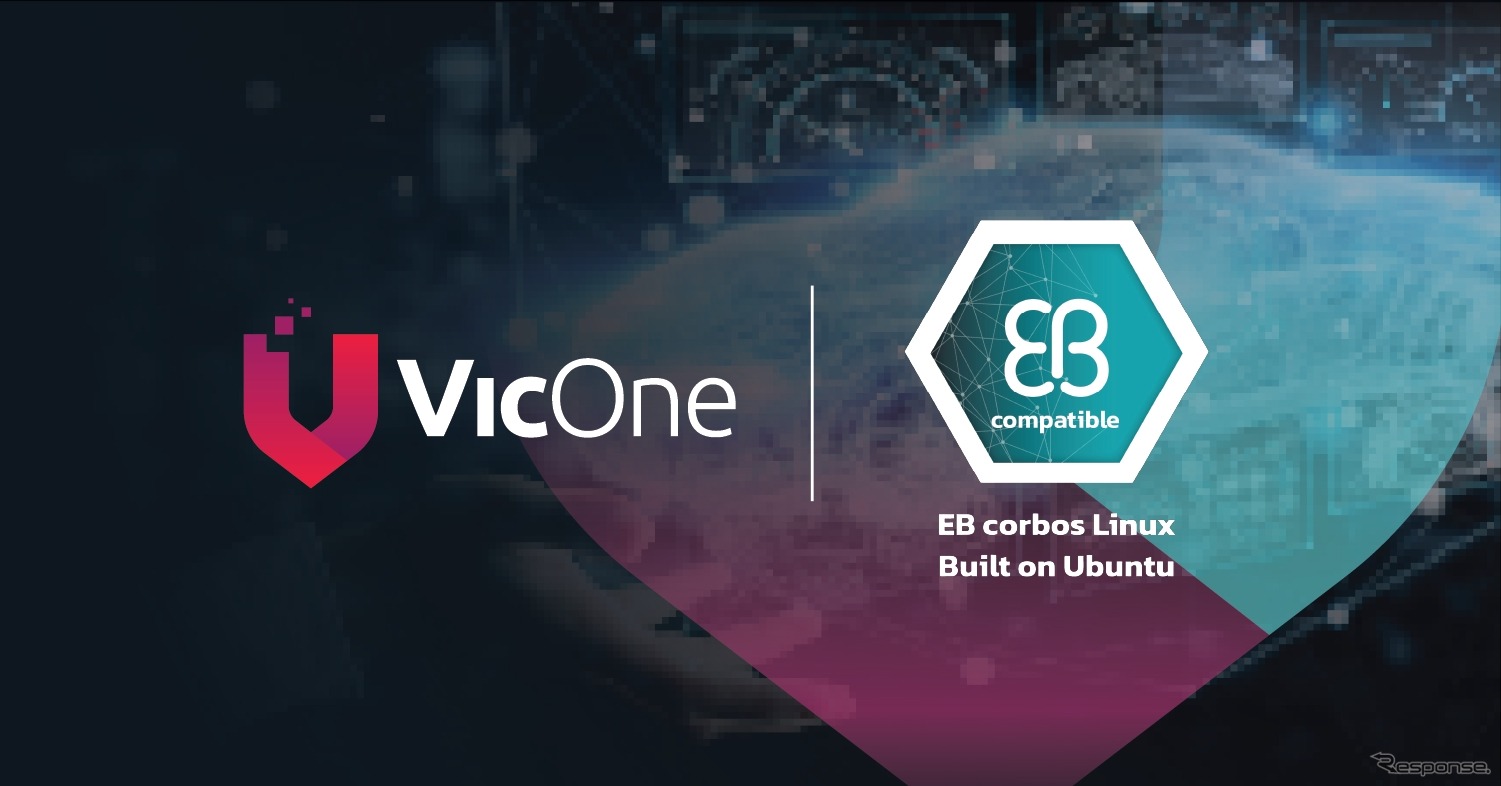 VicOneの「xCarbon」がエレクトロビット「EB corbos Linux」との互換性認証を取得
