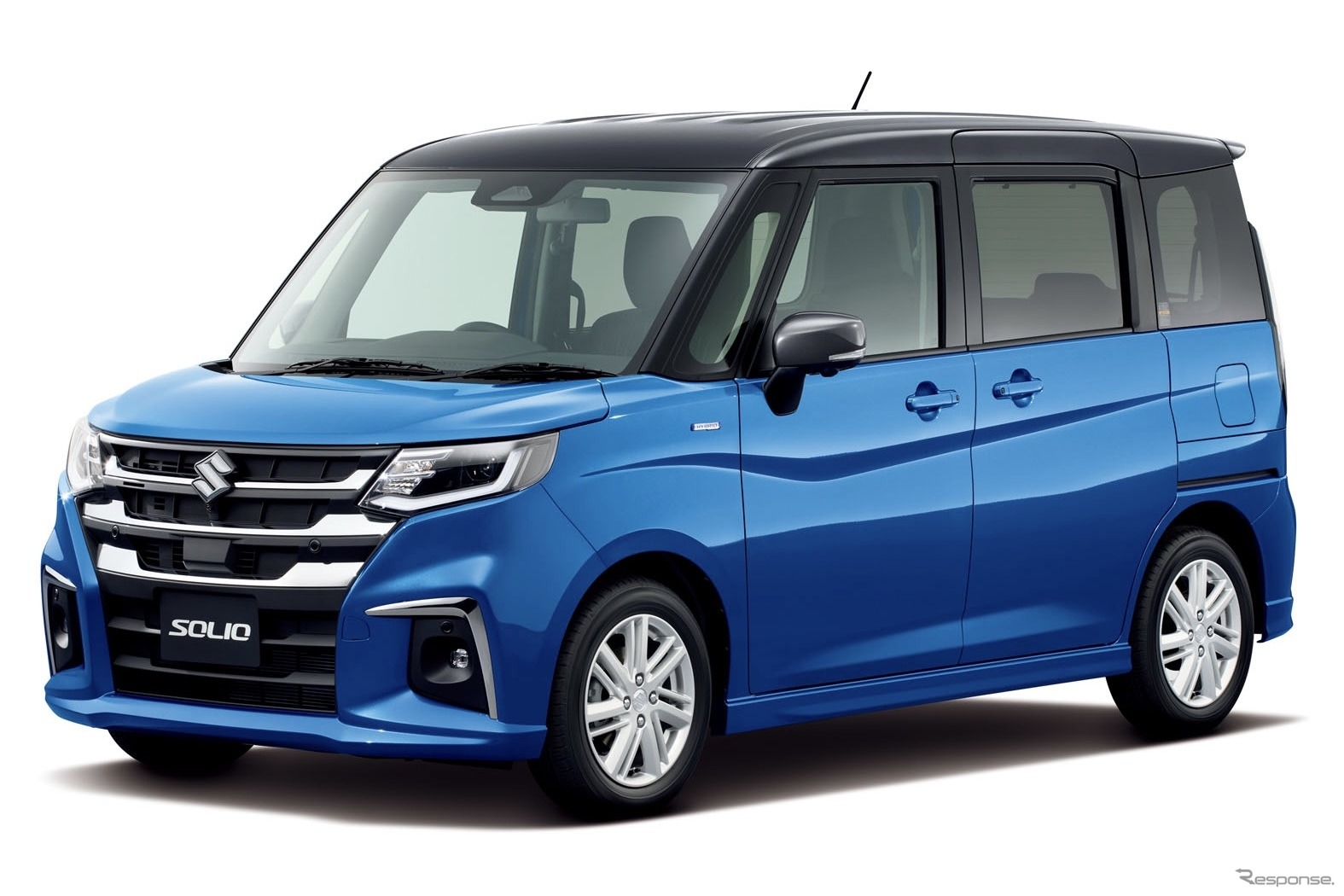 スズキ・ソリオ