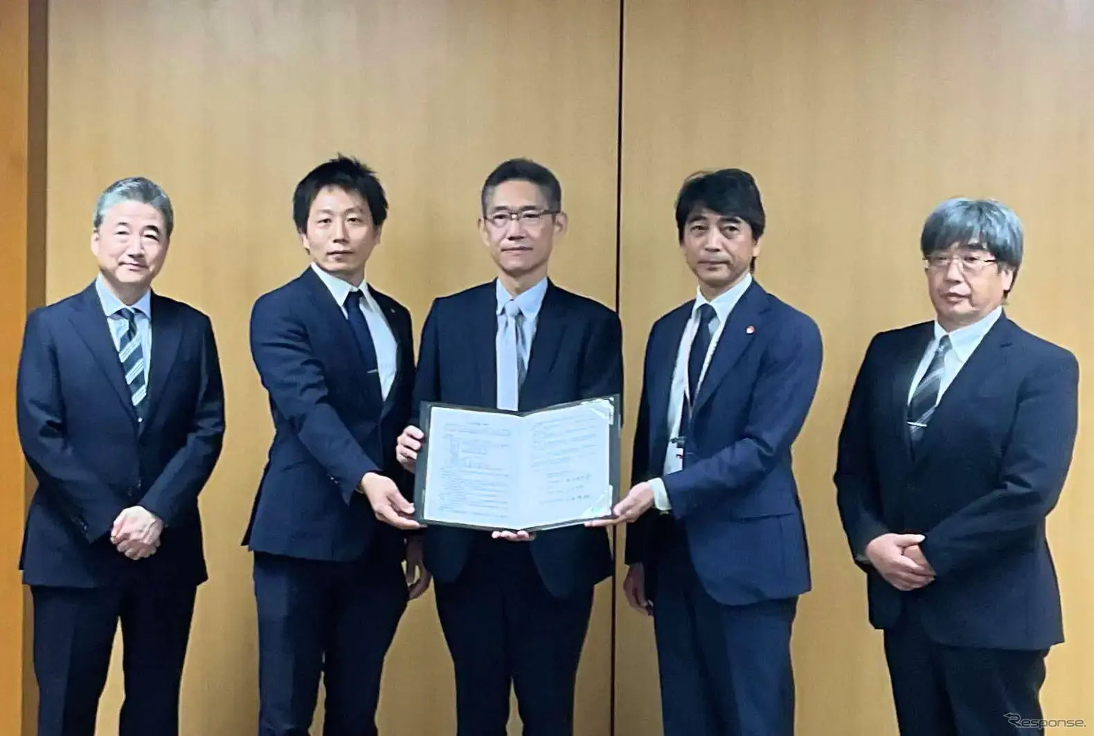 ホンダトレーディングアルミニウムが熊本工場改修で大津町と立地協定締結